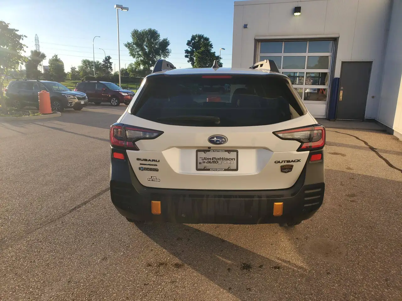 Subaru OUTBACK photo Subaru OUTBACK