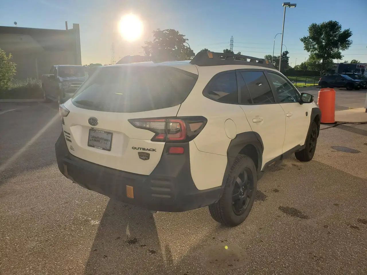 Subaru OUTBACK photo Subaru OUTBACK