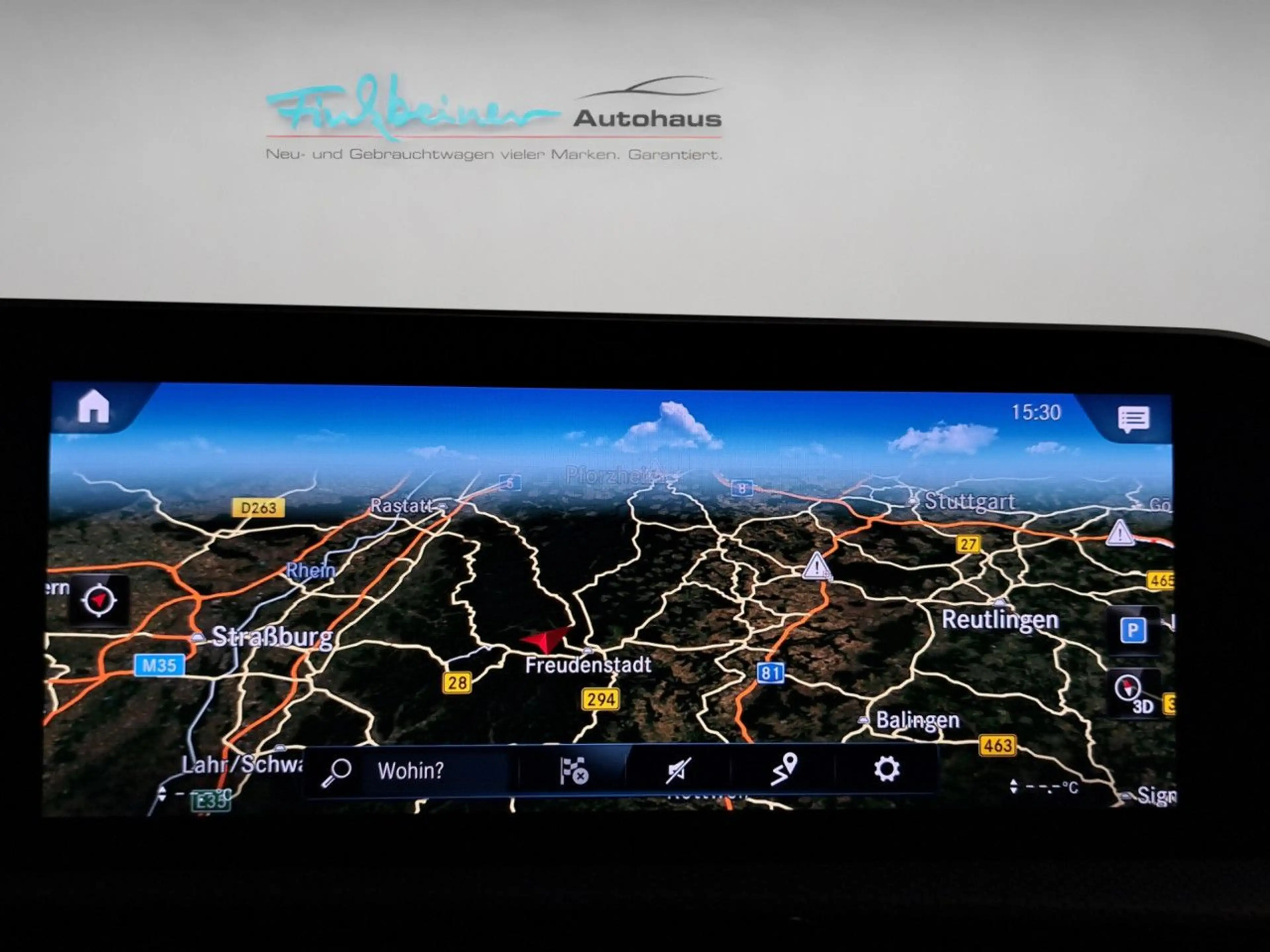 Mercedes-Benz CLA 220 Business 4matic 7-Gang-DCT Bluetooth Navi — photo 11