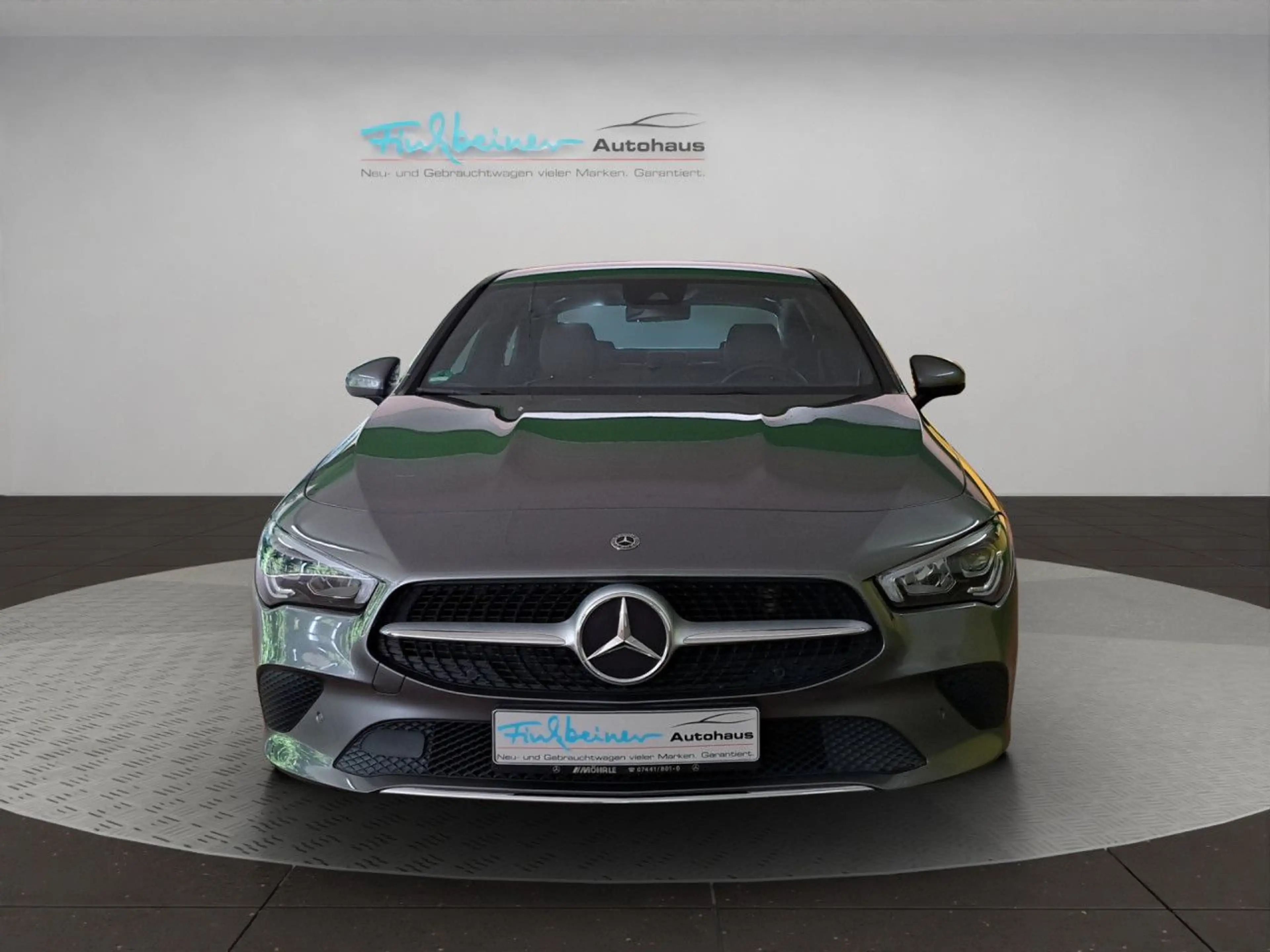 Mercedes-Benz CLA 220 Business 4matic 7-Gang-DCT Bluetooth Navi — photo 3