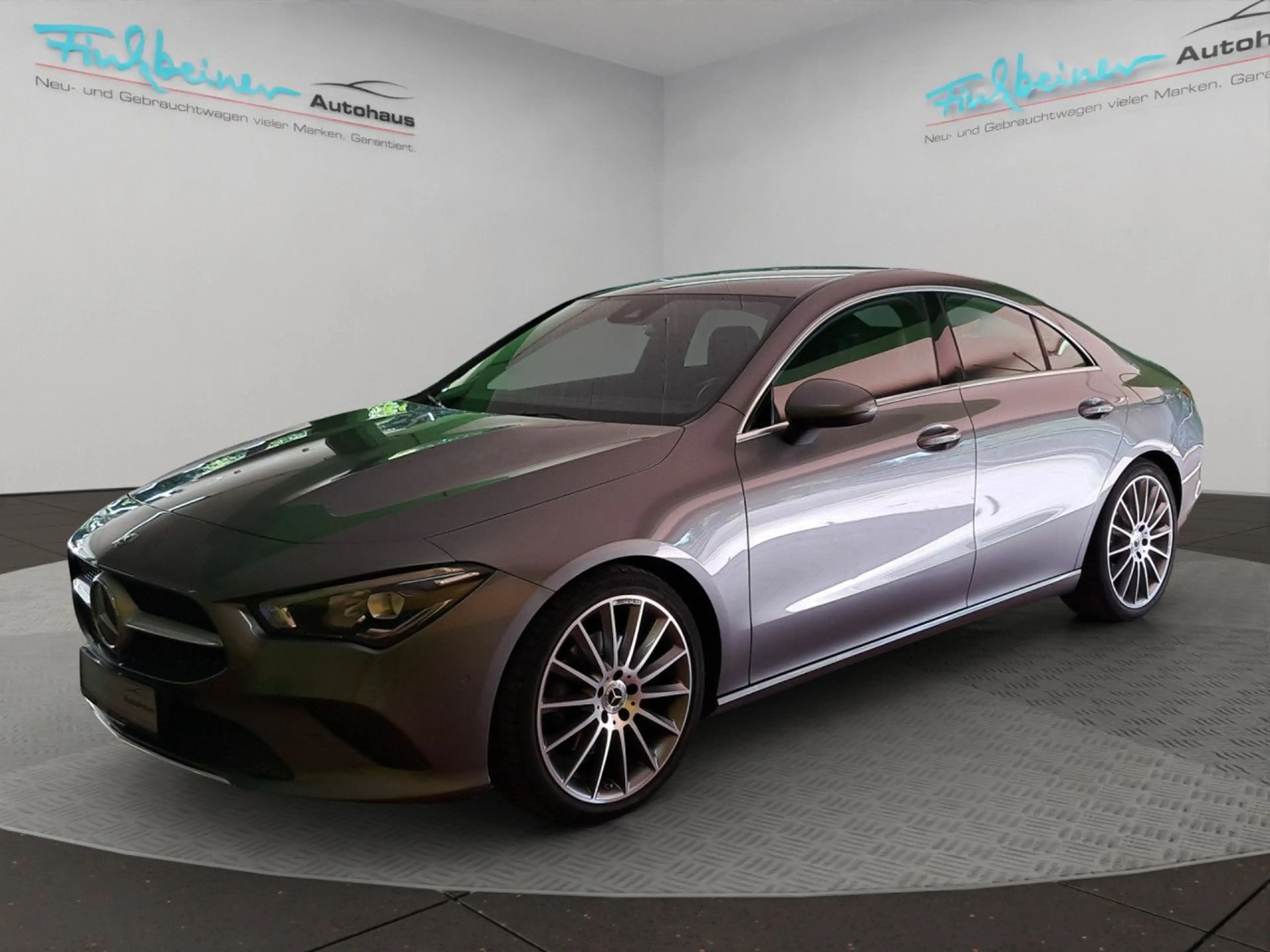 Mercedes-Benz CLA 220 Business 4matic 7-Gang-DCT Bluetooth Navi — photo 2