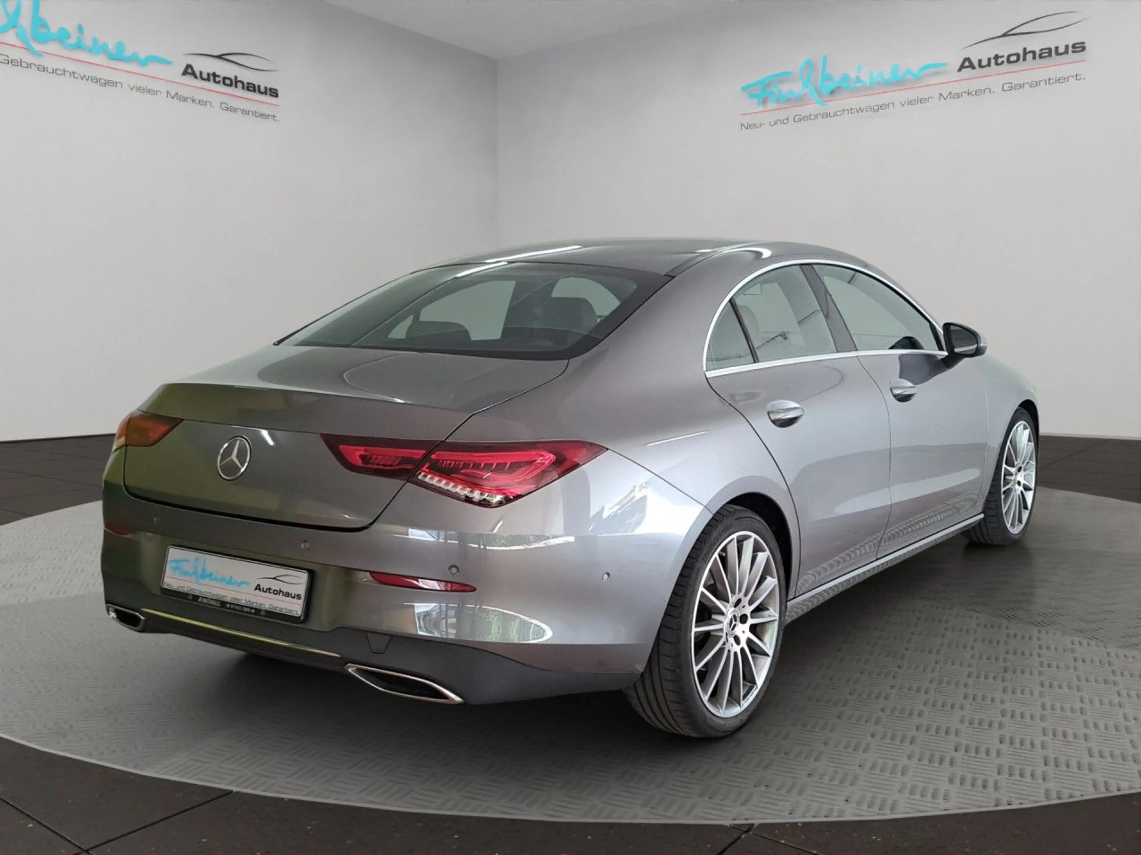 Mercedes-Benz CLA 220 Business 4matic 7-Gang-DCT Bluetooth Navi — photo 6