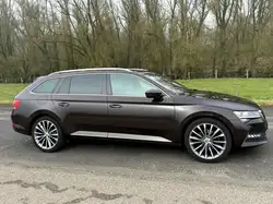 Skoda Superb Combi