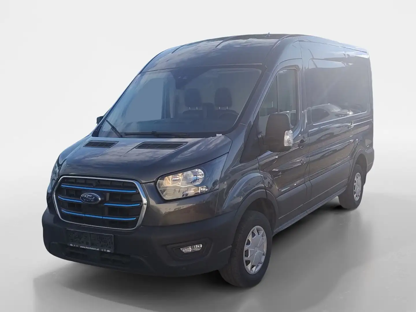 Ford E-Transit E-Transit Kasten 67kWh/135kW L2H2 350 Trend Gris - 1