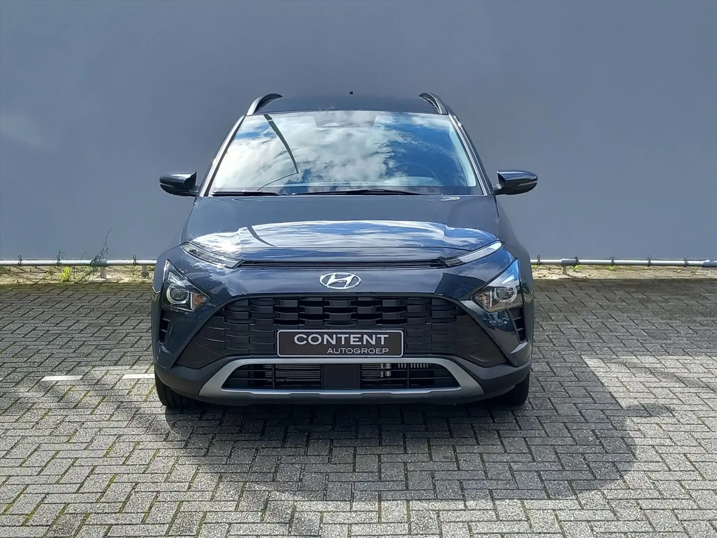 Hyundai BAYON 1.0 T-GDI 100PK Comfort Smart | Navi | Cruise | Ai Gris - 2