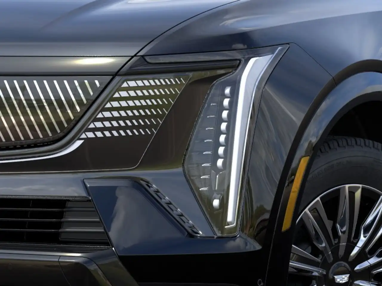 Cadillac Escalade снимка Cadillac Escalade