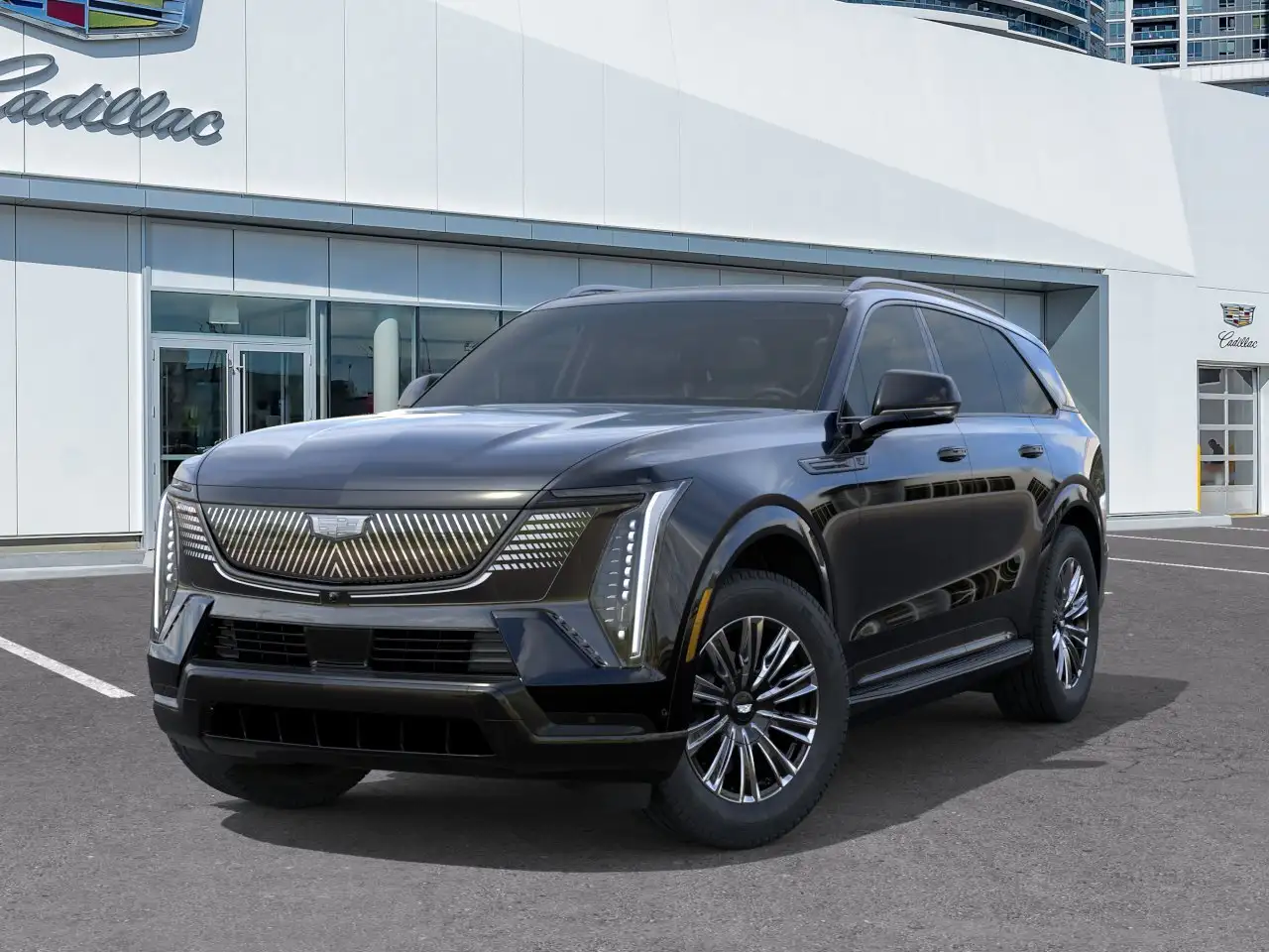 Cadillac Escalade снимка Cadillac Escalade
