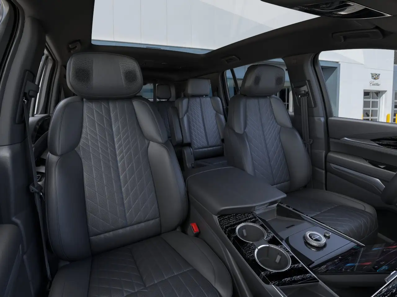 Cadillac Escalade снимка Cadillac Escalade