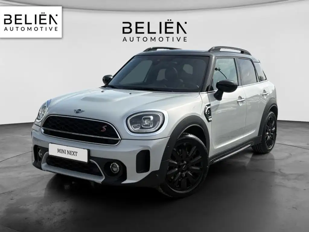 MINI Cooper S Countryman