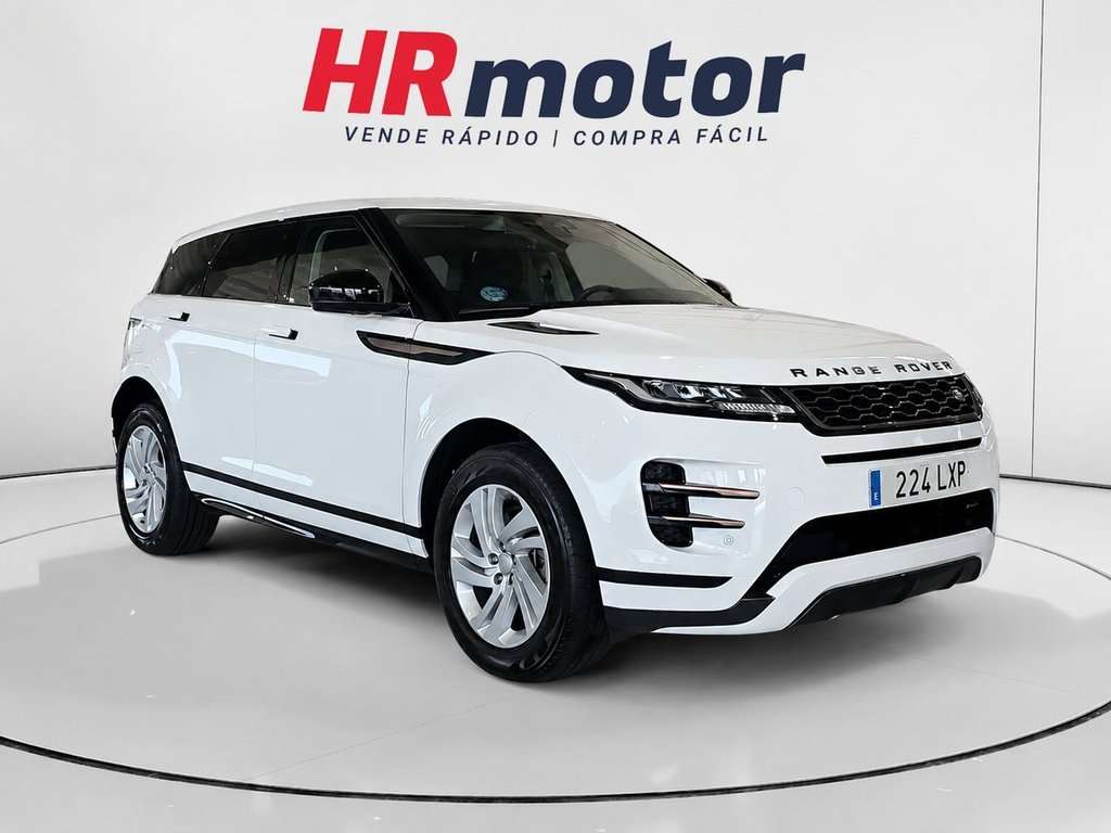 Land Rover Range Rover Evoque 2.0D I4 MHEV R-Dynamic S AWD Aut. 163 - foto 1
