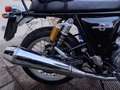 Royal Enfield Interceptor argento con cupolino fatto fare in carrozzeria Srebrny - thumbnail 6