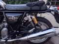 Royal Enfield Interceptor argento con cupolino fatto fare in carrozzeria Stříbrná - thumbnail 5