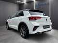 Volkswagen T-Roc R-Line 1.0 TSI LED Navi Climatronic Sitzheizung Blanc - thumbnail 5