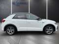 Volkswagen T-Roc R-Line 1.0 TSI LED Navi Climatronic Sitzheizung Blanc - thumbnail 3