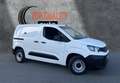 Peugeot Partner 1.6BlueHDI Pro Standard 1000kg 75 Blanc - thumbnail 3