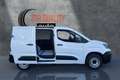 Peugeot Partner 1.6BlueHDI Pro Standard 1000kg 75 Blanc - thumbnail 1