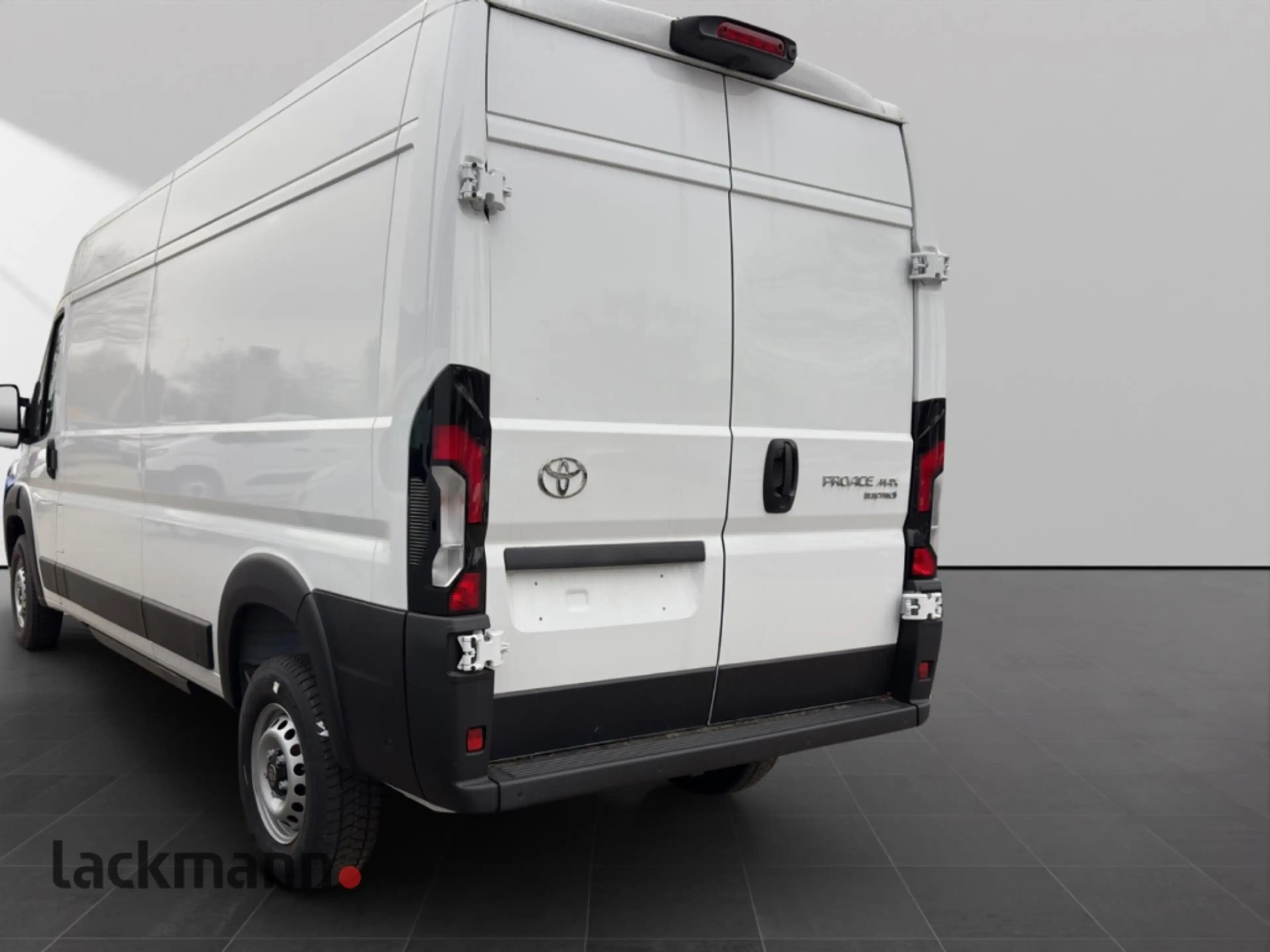 Toyota Proace 279 Meister H2 Kasten 42 L3H2 Heavy Elektromotor — photo 6