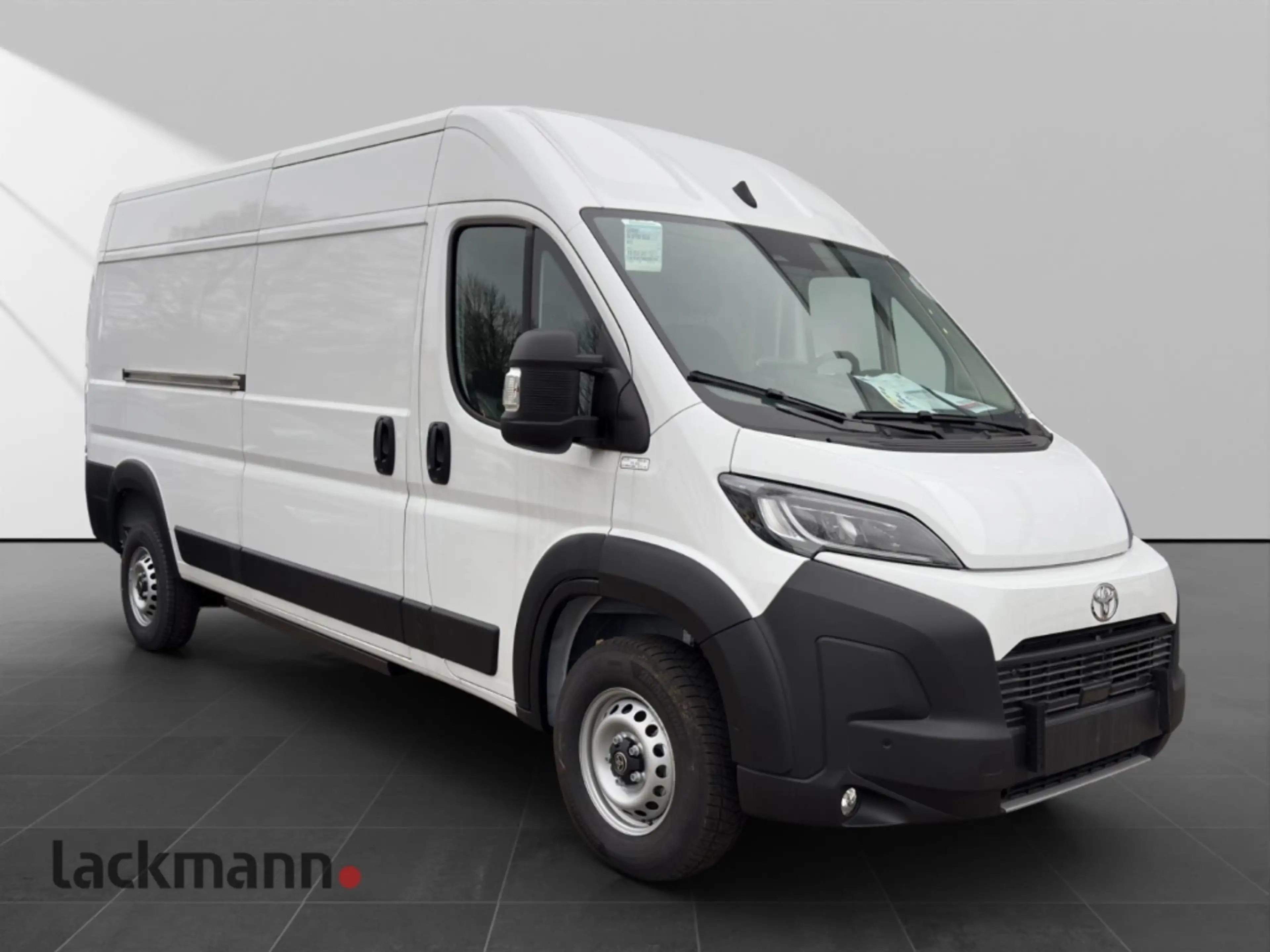 Toyota Proace 279 Meister H2 Kasten 42 L3H2 Heavy Elektromotor — photo 3