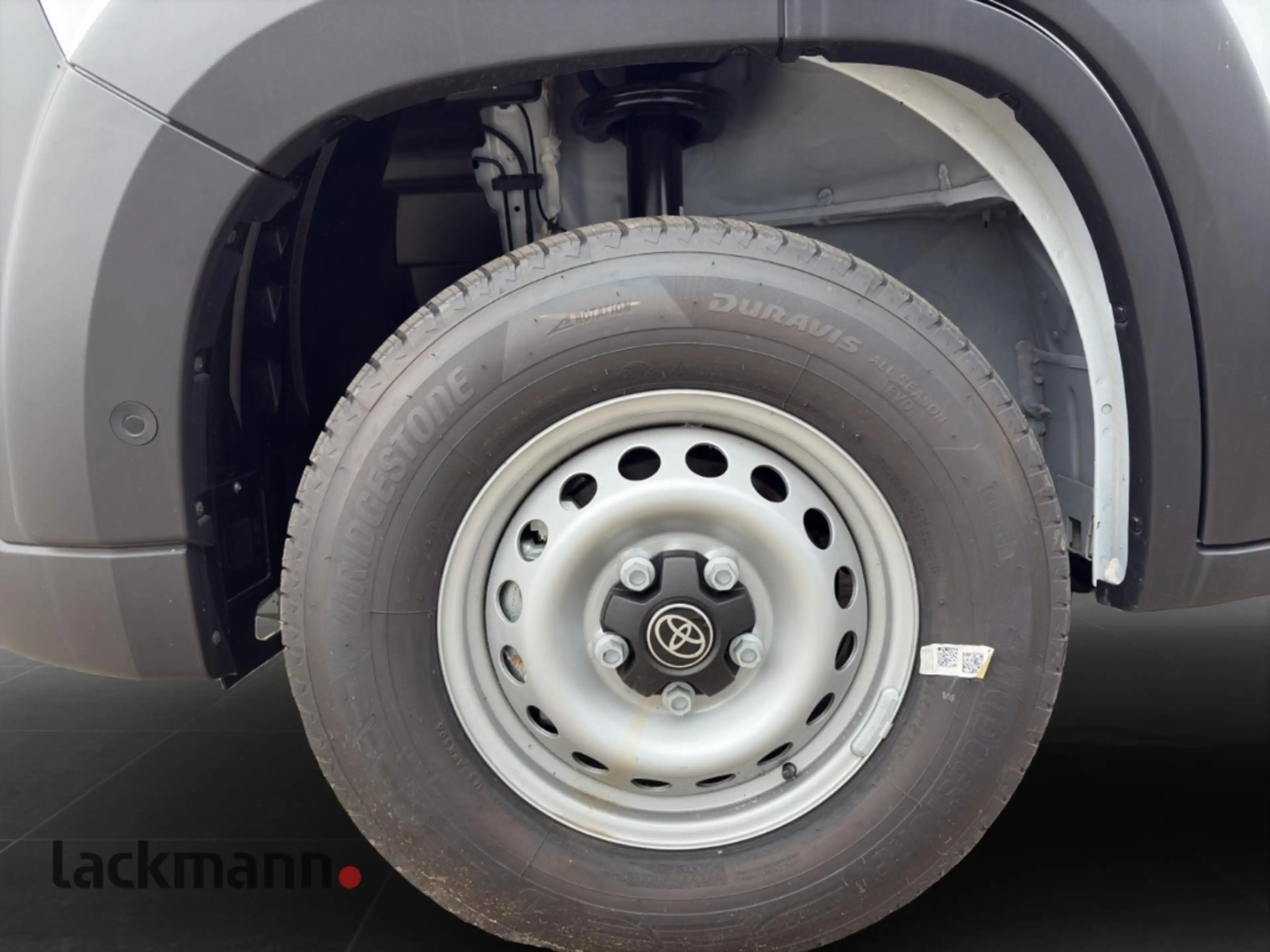 Toyota Proace 279 Meister H2 Kasten 42 L3H2 Heavy Elektromotor — photo 13
