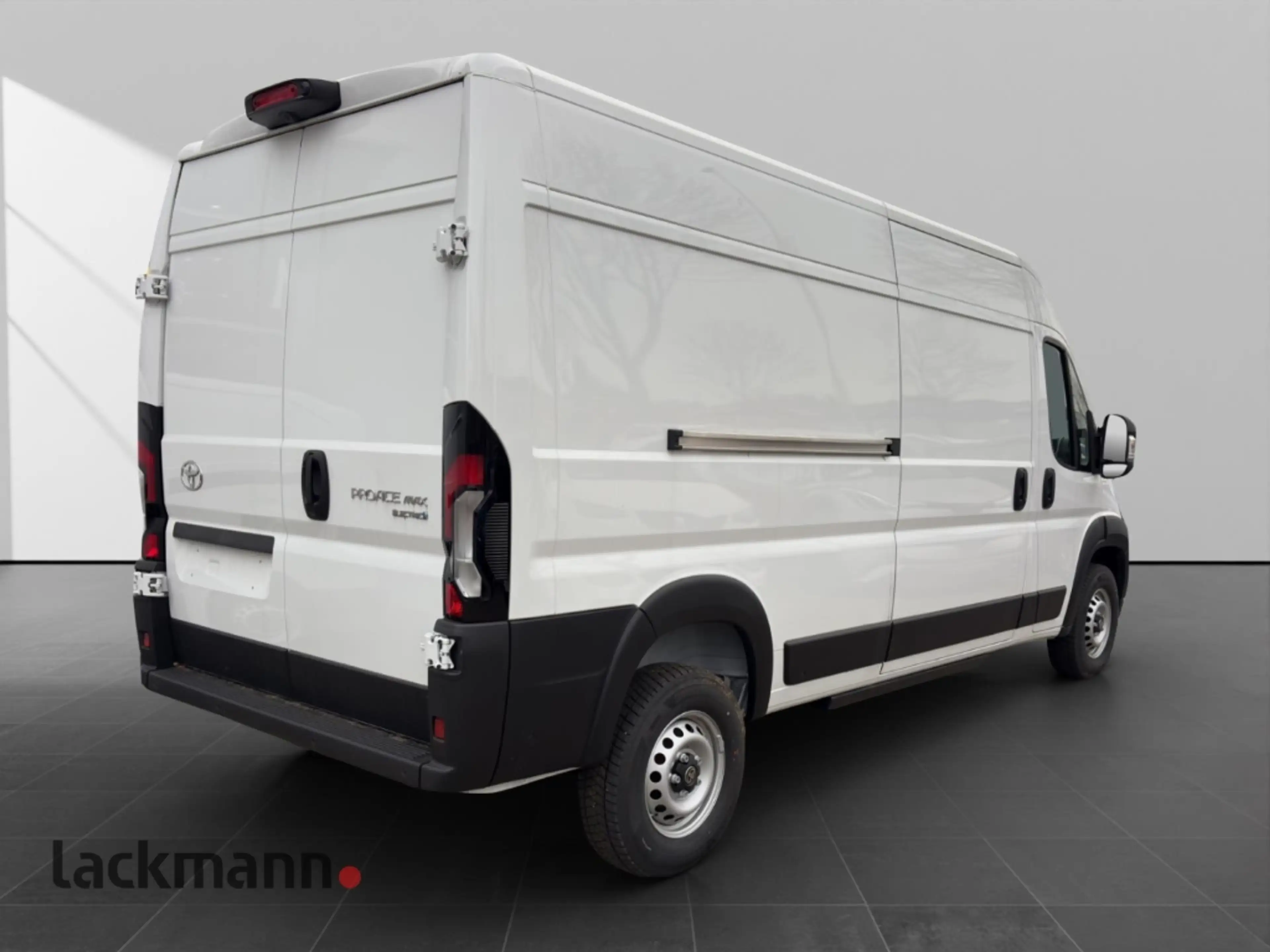 Toyota Proace 279 Meister H2 Kasten 42 L3H2 Heavy Elektromotor — photo 4