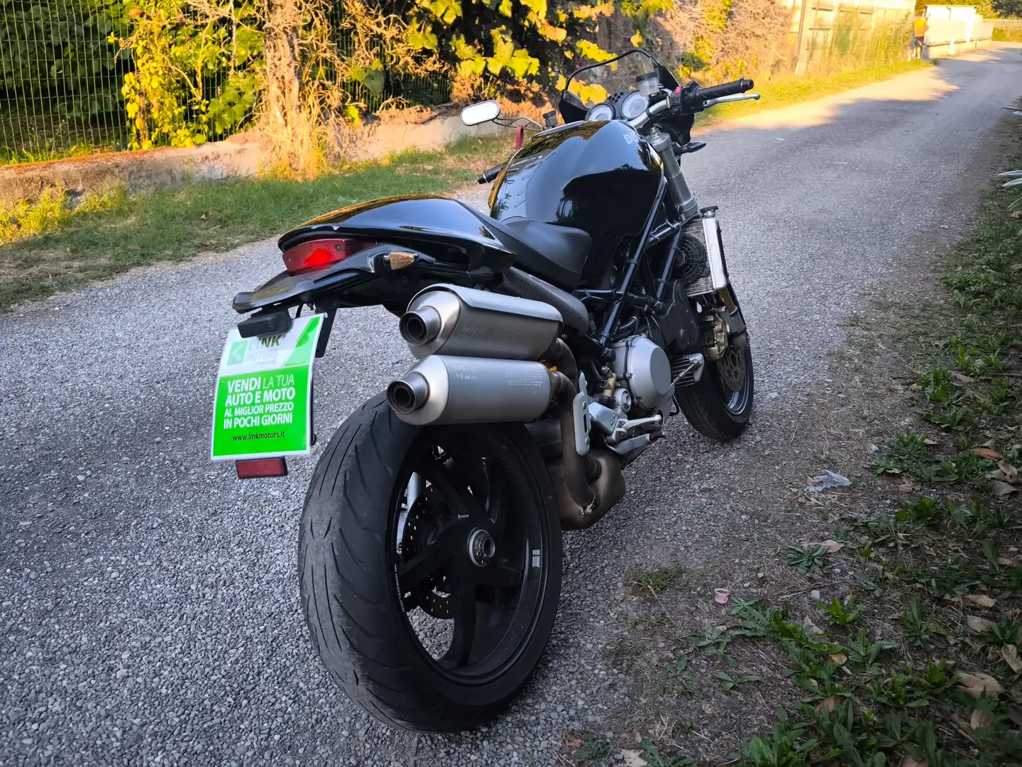 Ducati Monster S4R S4R Negro - 2