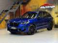 BMW X3 M X3M Competition LASER~HUD~MERINO~ACC~H&K~360~21" Blau - thumbnail 1