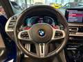 BMW X3 M X3M Competition LASER~HUD~MERINO~ACC~H&K~360~21" Blau - thumbnail 24