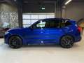BMW X3 M X3M Competition LASER~HUD~MERINO~ACC~H&K~360~21" Blau - thumbnail 4
