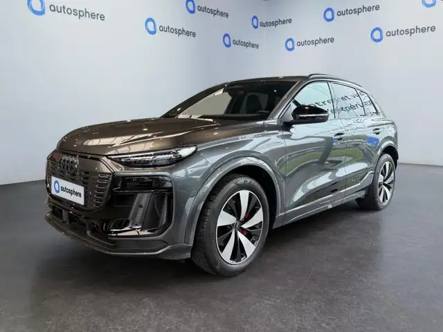 Audi Q6 e-tron SLine*Quattro*Pneumatic*Pano*Head-up*B&O*