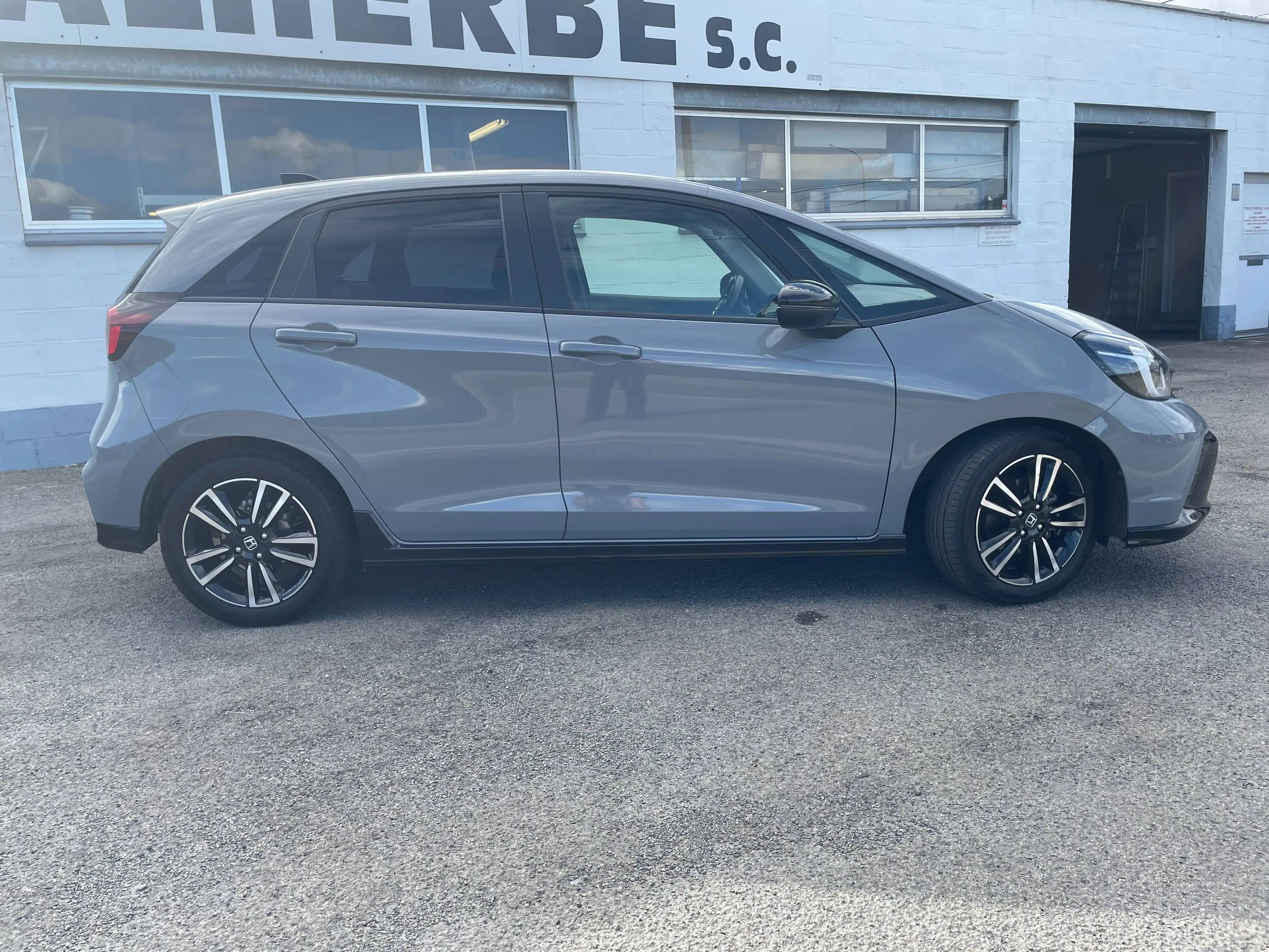 Honda Jazz Jazz e:HEV 1.5i-MMD Advance Sport Advance Sport — photo 12