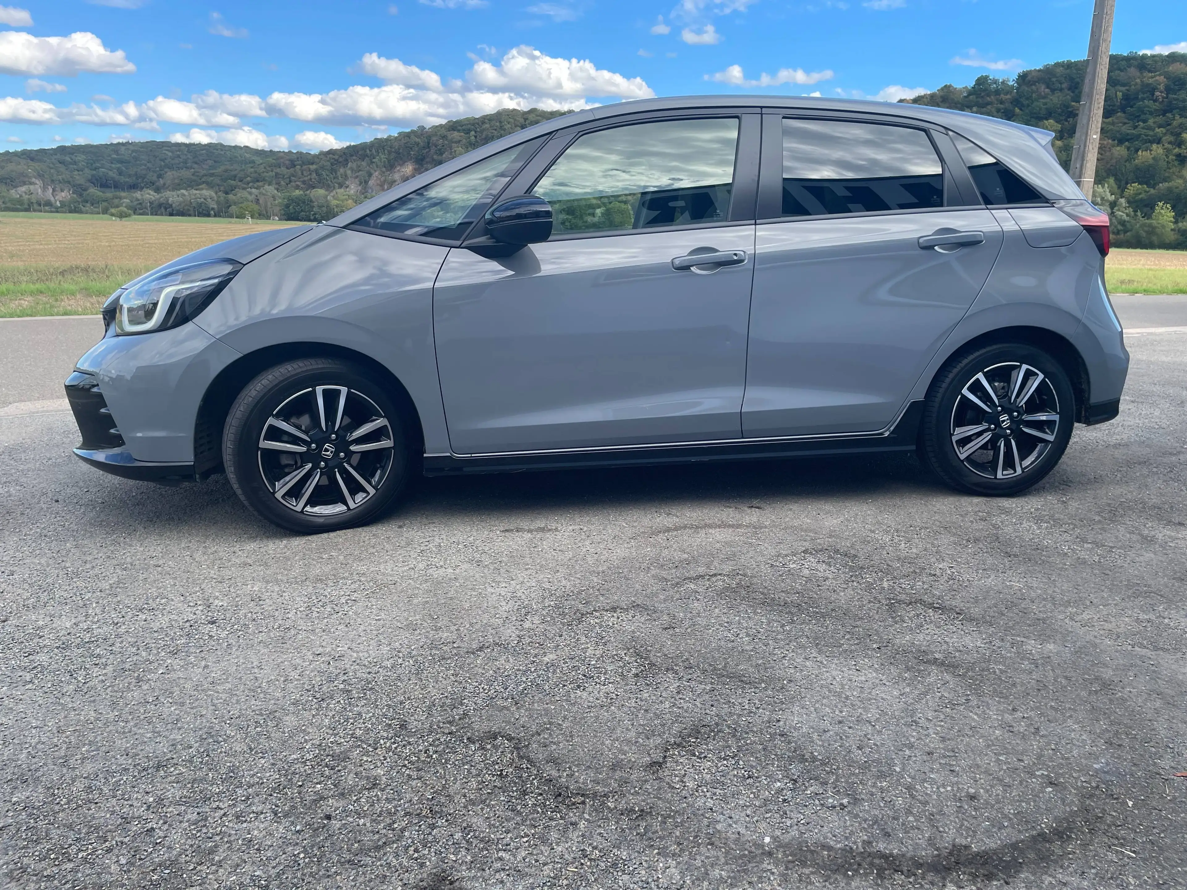 Honda Jazz Jazz e:HEV 1.5i-MMD Advance Sport Advance Sport — photo 7