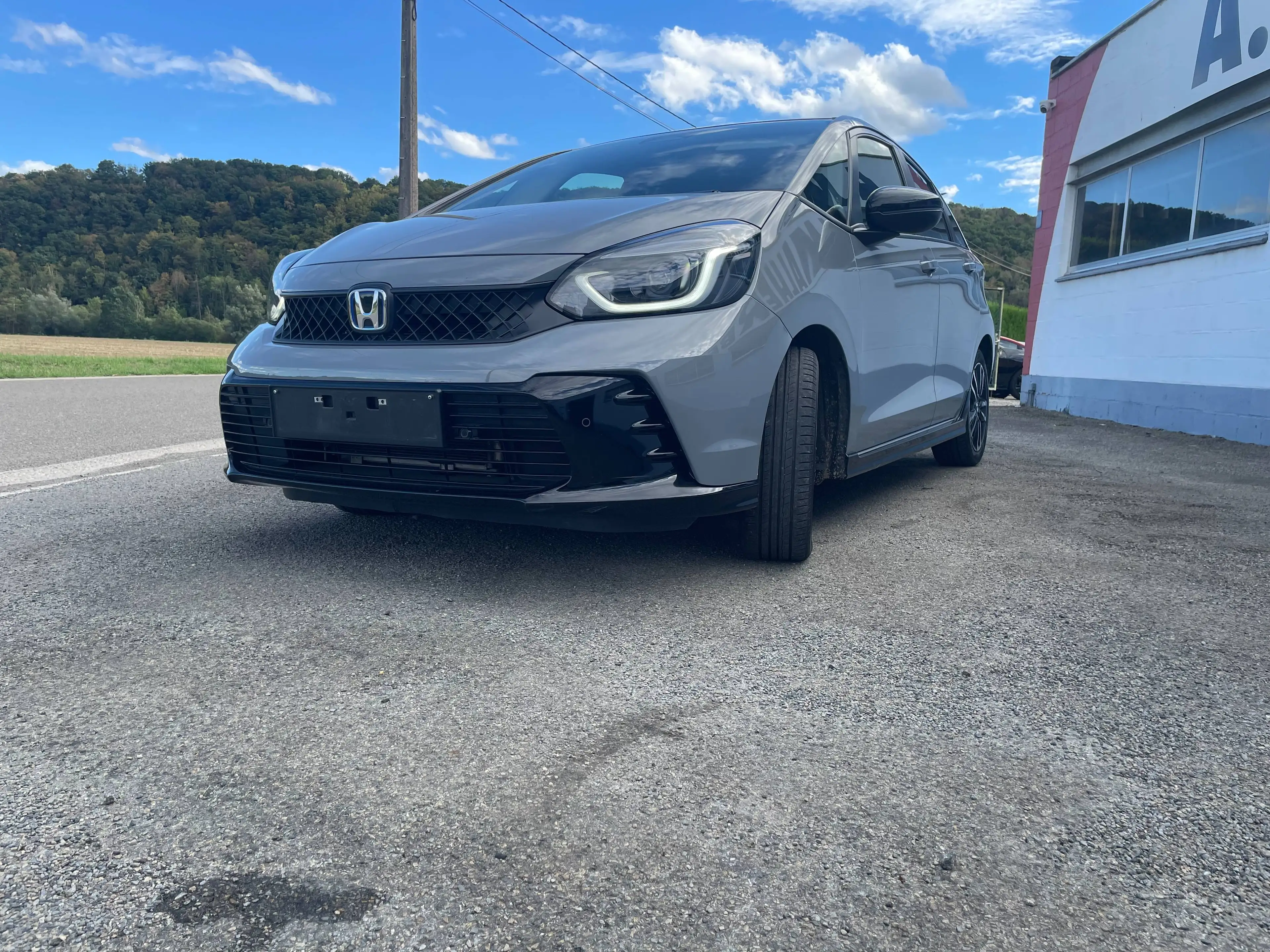Honda Jazz Jazz e:HEV 1.5i-MMD Advance Sport Advance Sport — photo 4