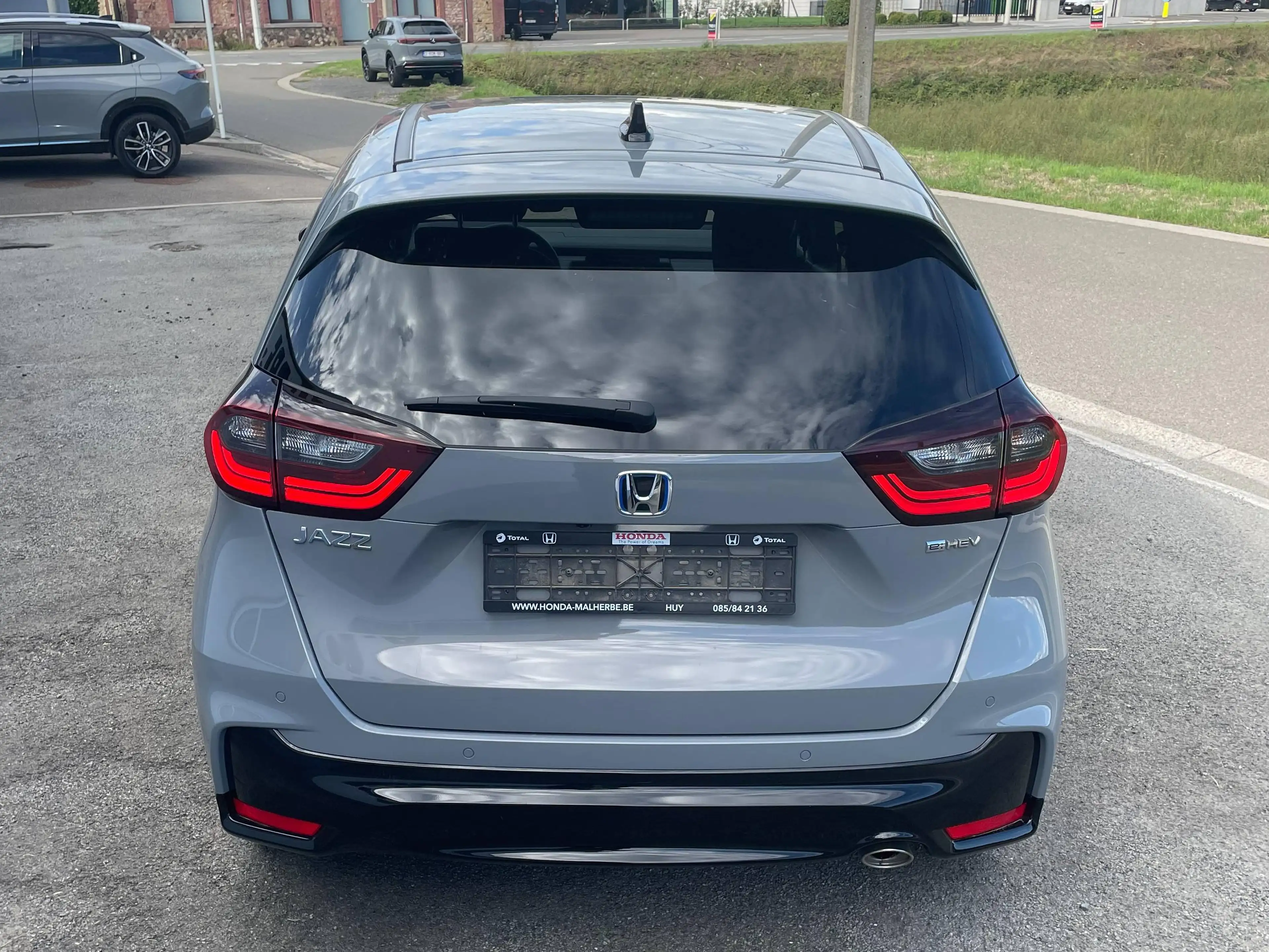 Honda Jazz Jazz e:HEV 1.5i-MMD Advance Sport Advance Sport — photo 9