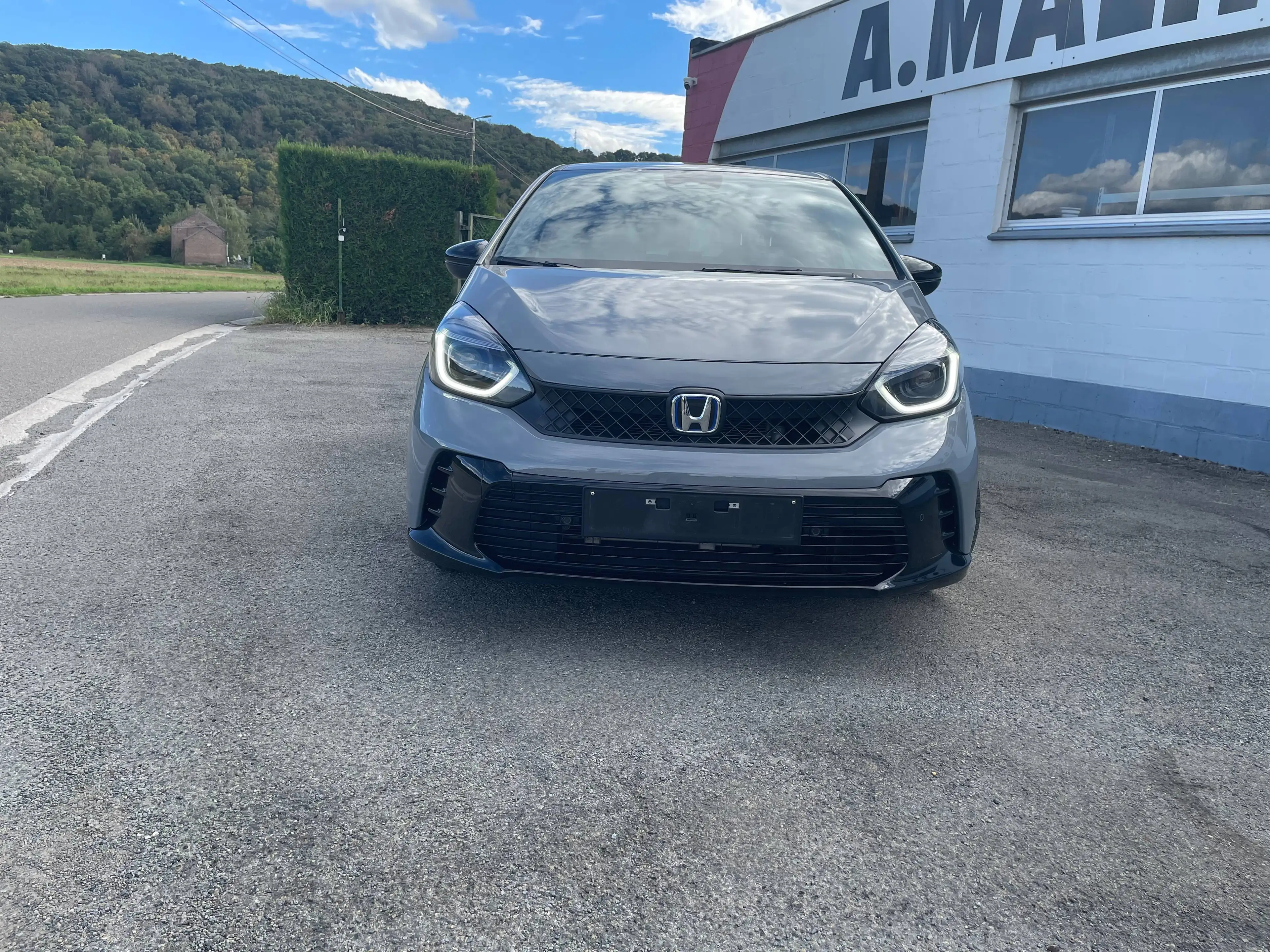 Honda Jazz Jazz e:HEV 1.5i-MMD Advance Sport Advance Sport — photo 3