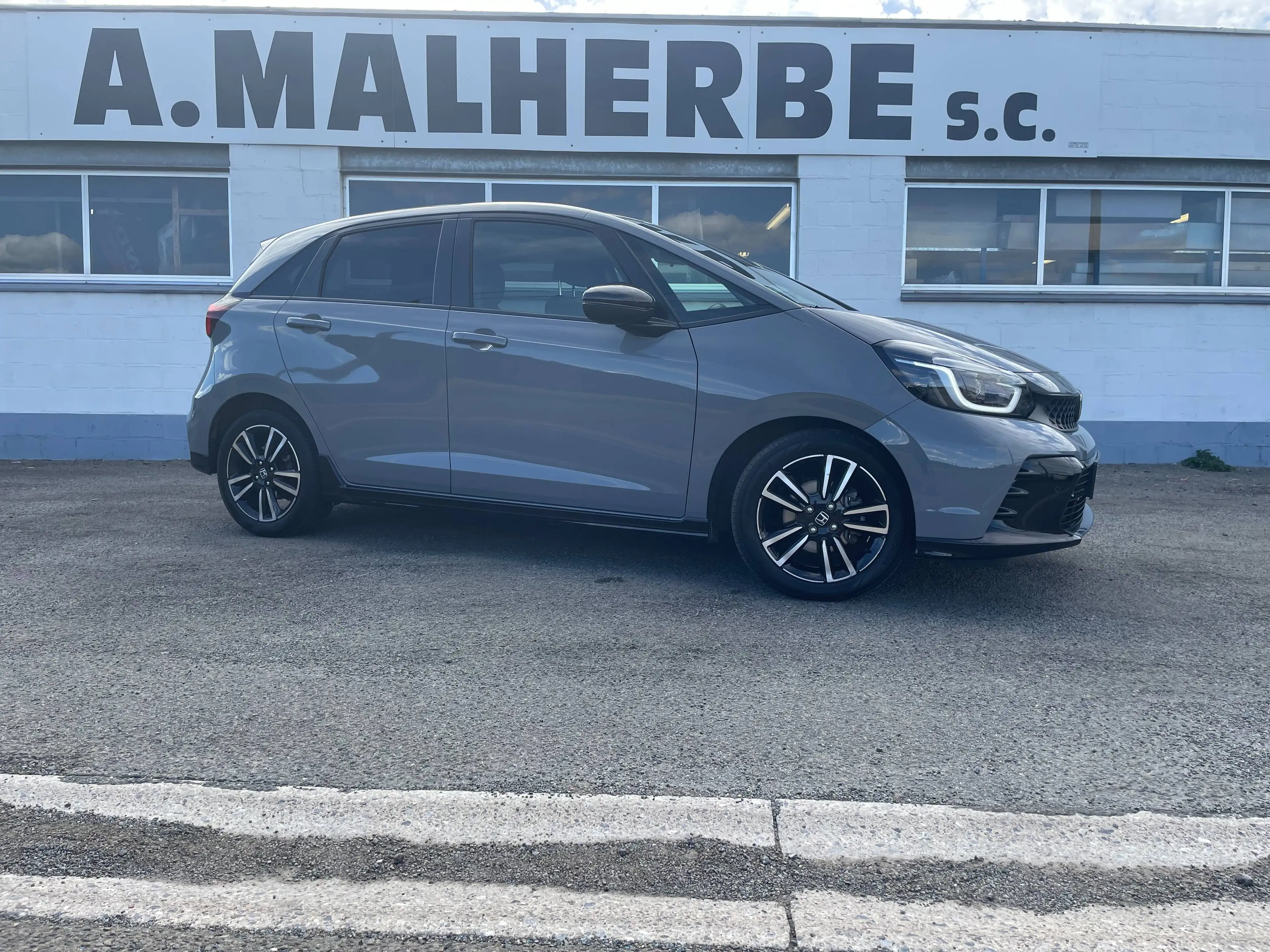 Honda Jazz Jazz e:HEV 1.5i-MMD Advance Sport Advance Sport