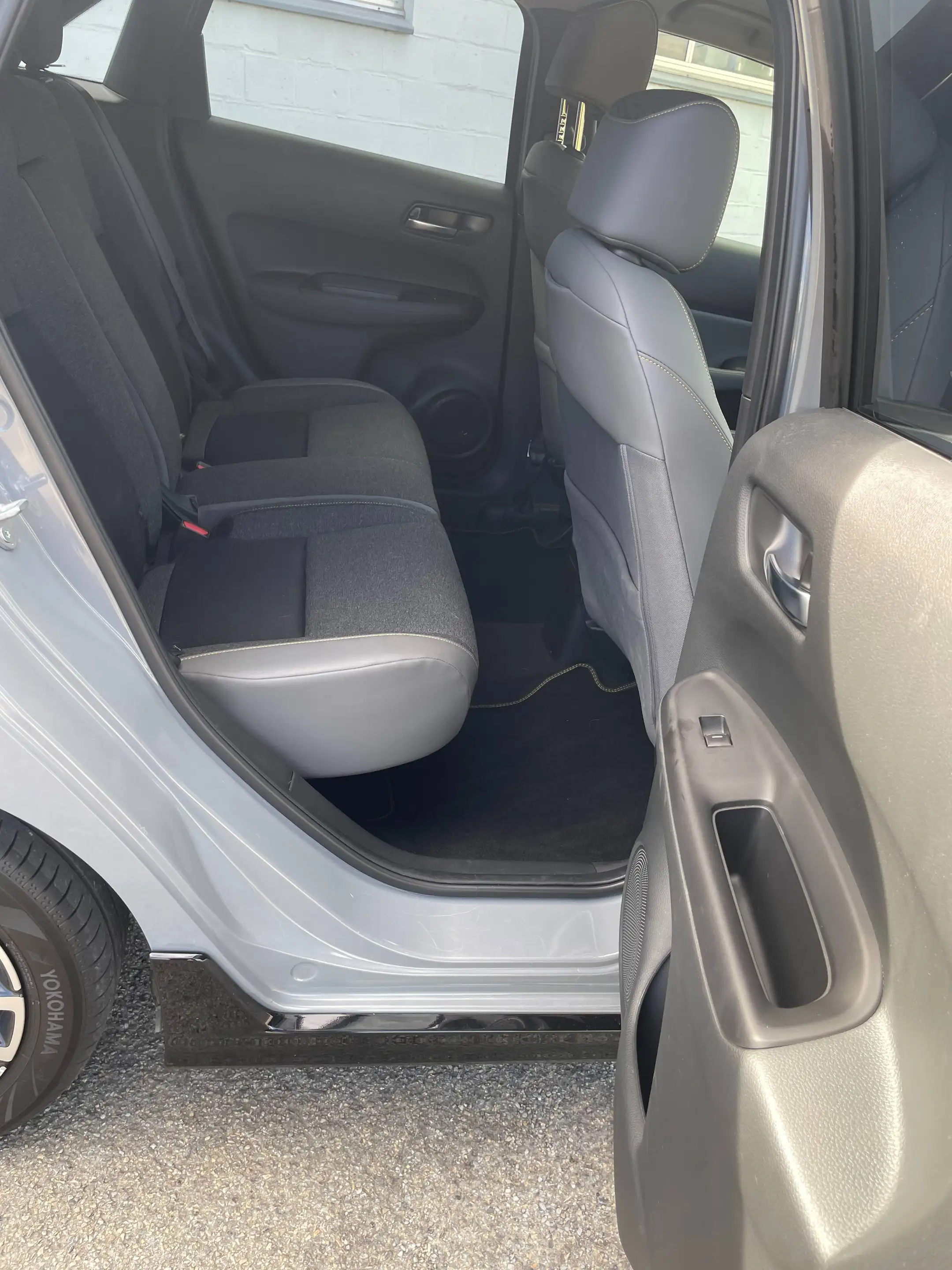Honda Jazz Jazz e:HEV 1.5i-MMD Advance Sport Advance Sport — photo 13