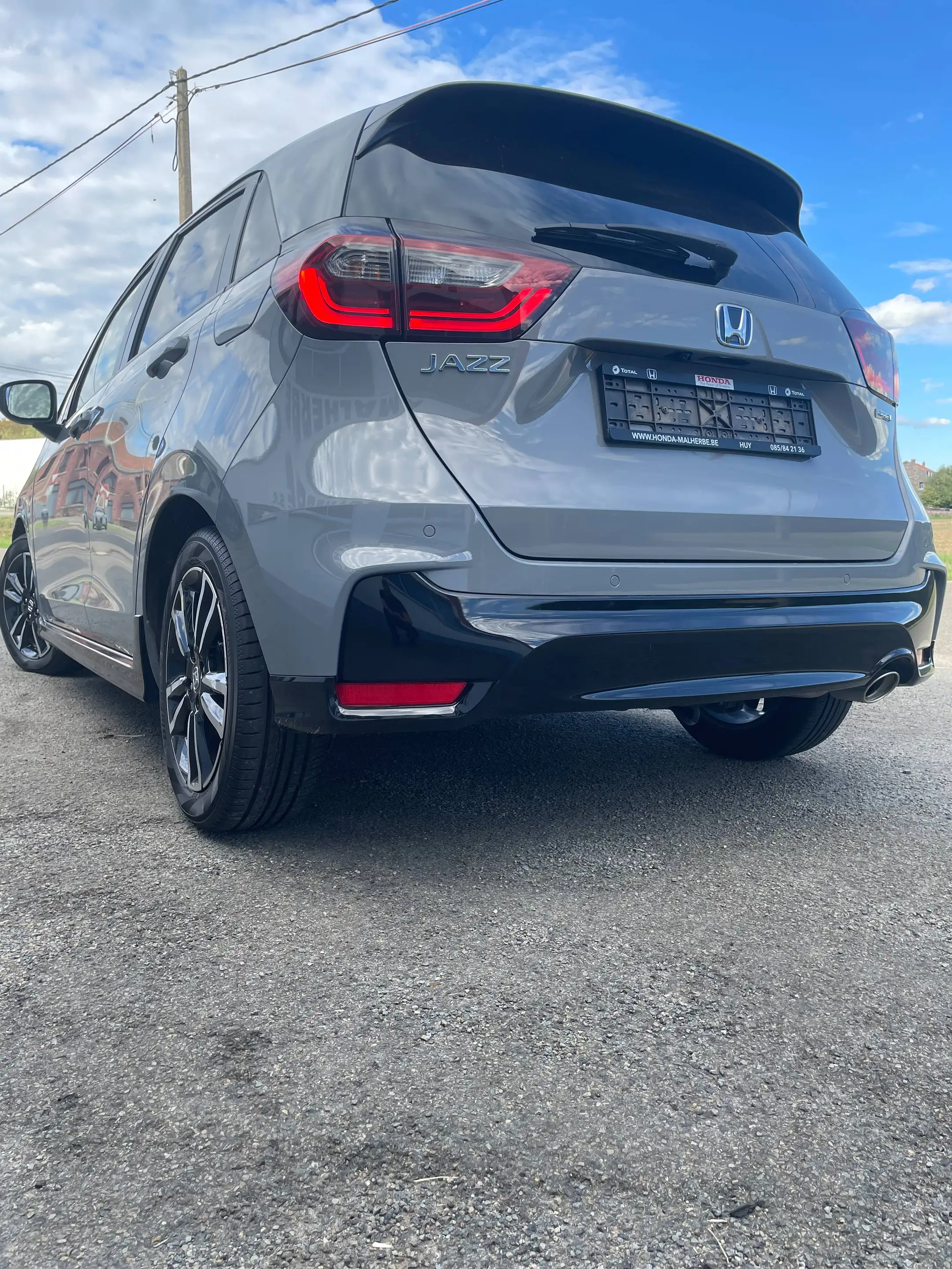 Honda Jazz Jazz e:HEV 1.5i-MMD Advance Sport Advance Sport — photo 8