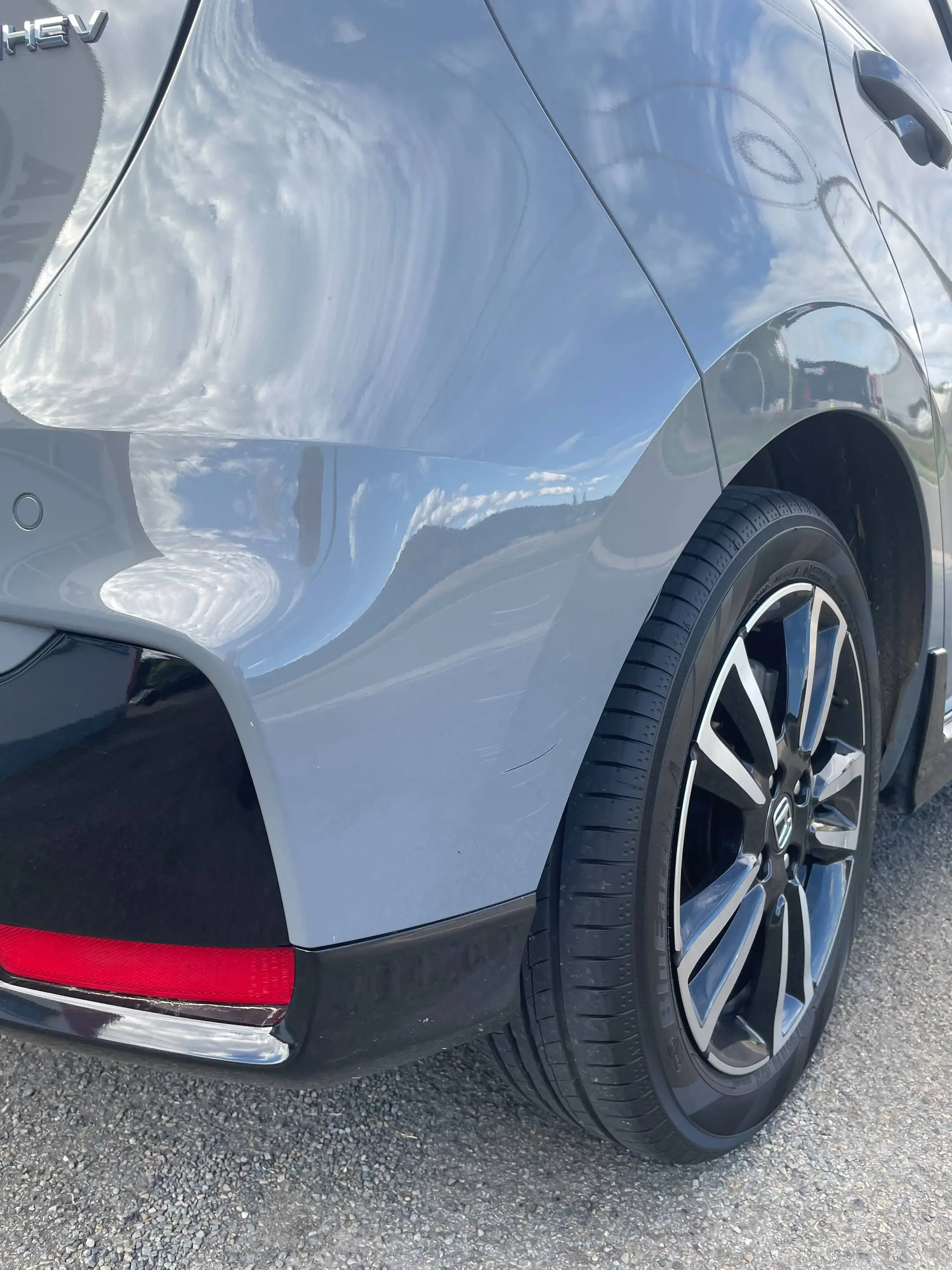 Honda Jazz Jazz e:HEV 1.5i-MMD Advance Sport Advance Sport — photo 11