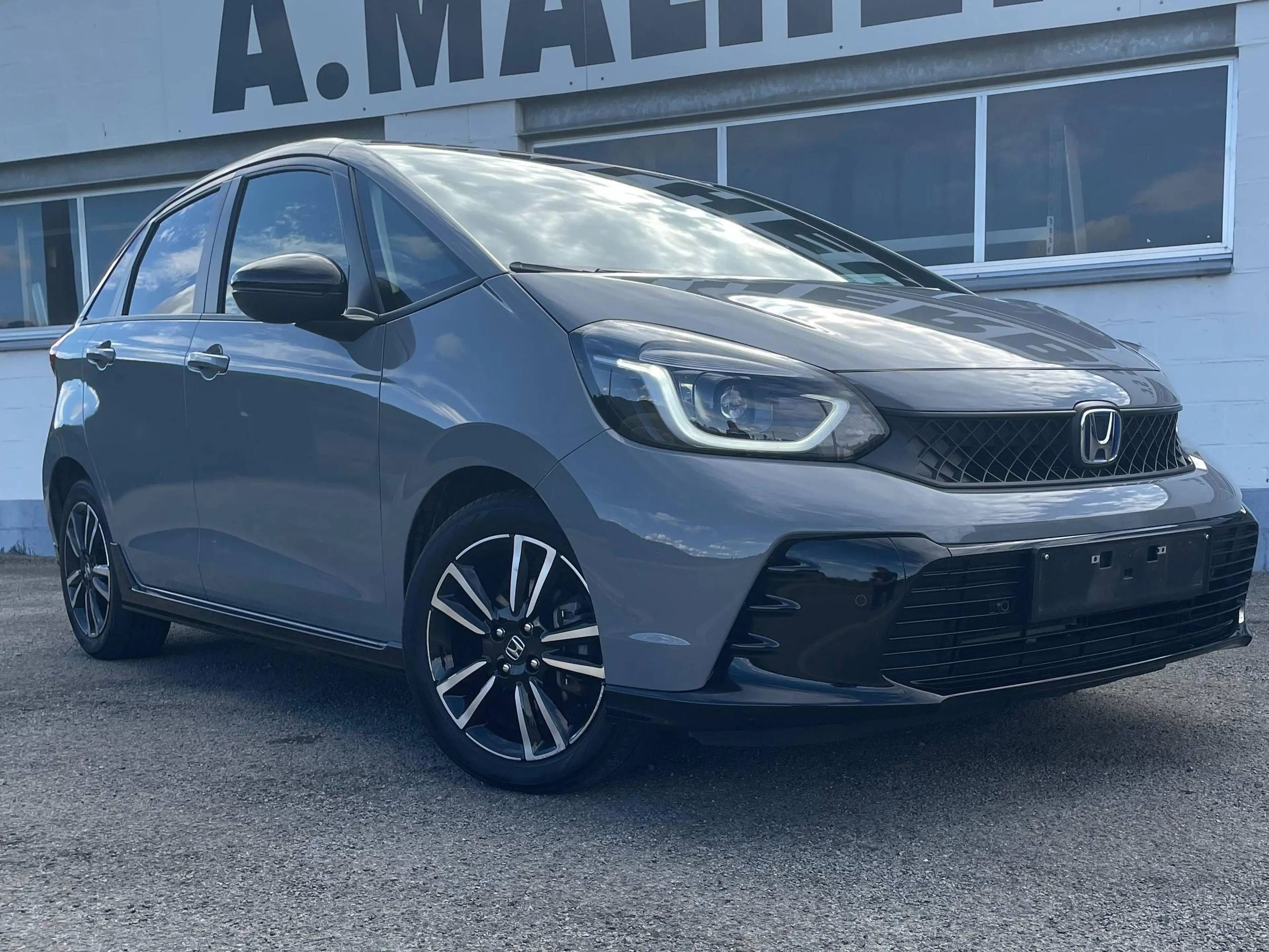 Honda Jazz Jazz e:HEV 1.5i-MMD Advance Sport Advance Sport — photo 2