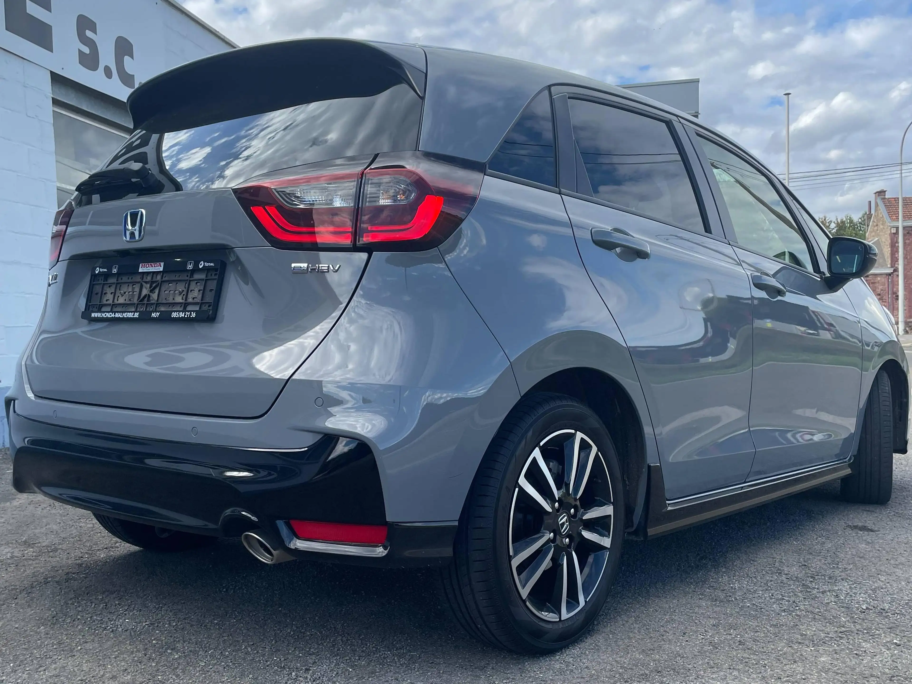 Honda Jazz Jazz e:HEV 1.5i-MMD Advance Sport Advance Sport — photo 10
