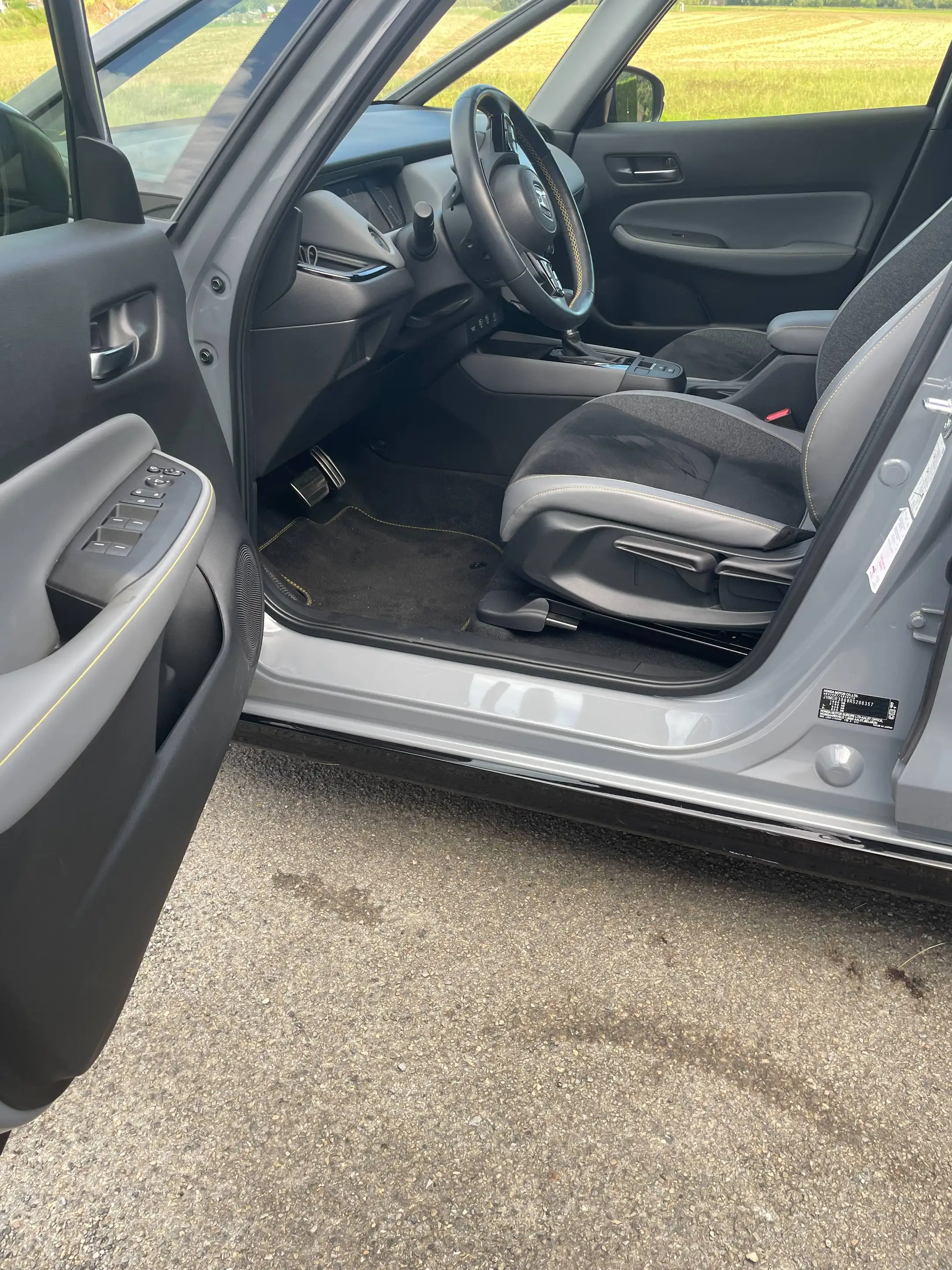 Honda Jazz Jazz e:HEV 1.5i-MMD Advance Sport Advance Sport — photo 15