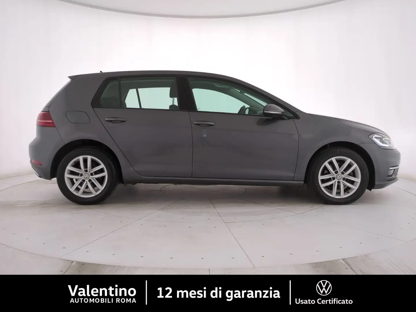 Volkswagen Golf 1.6 TDI 115 CV 5p. Business BlueMotion Technology Grigio - 2