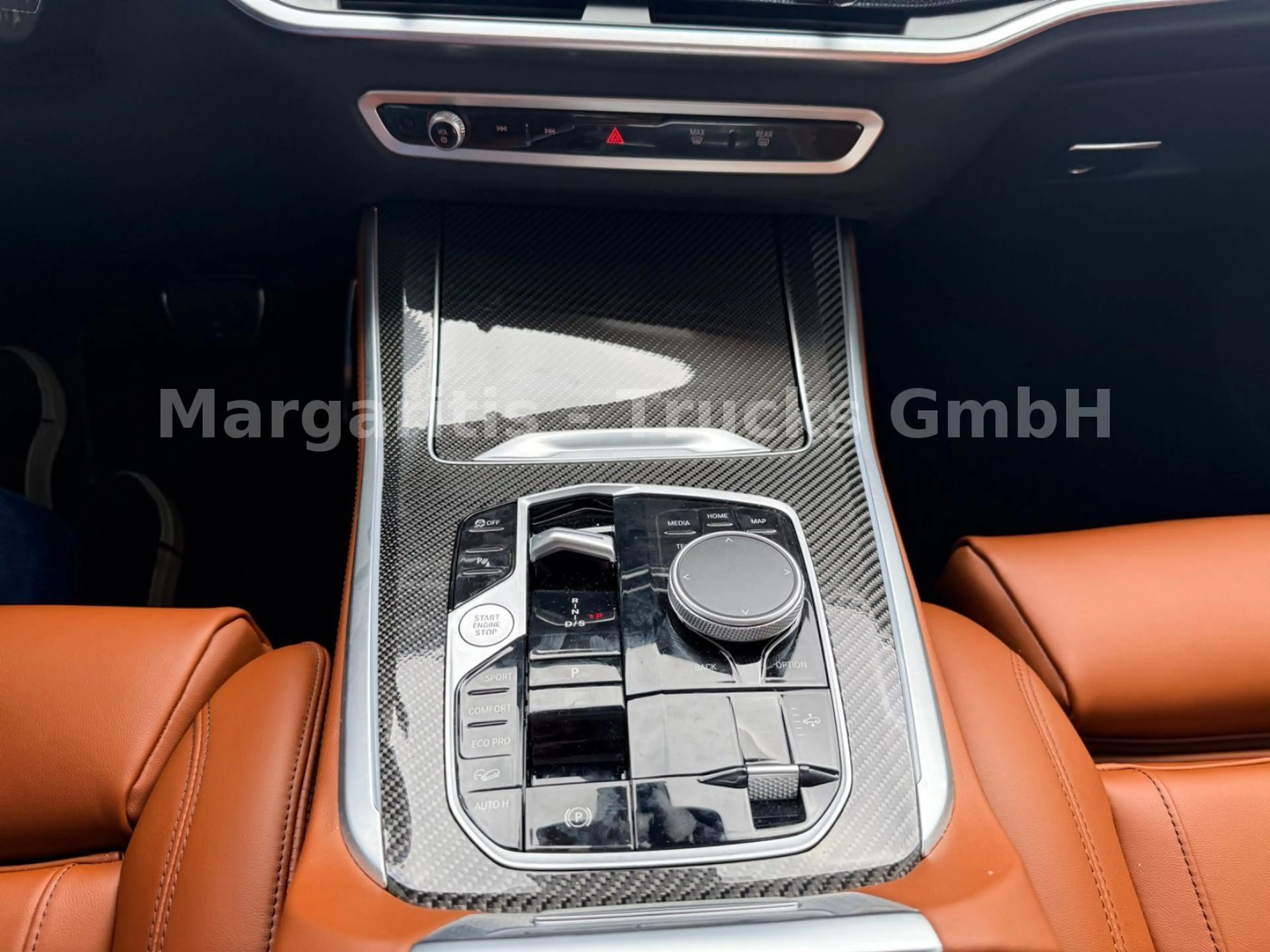 BMW X5 xDrive40d/MPaket/22"/7- Sitz/Pano/Luft — photo 11