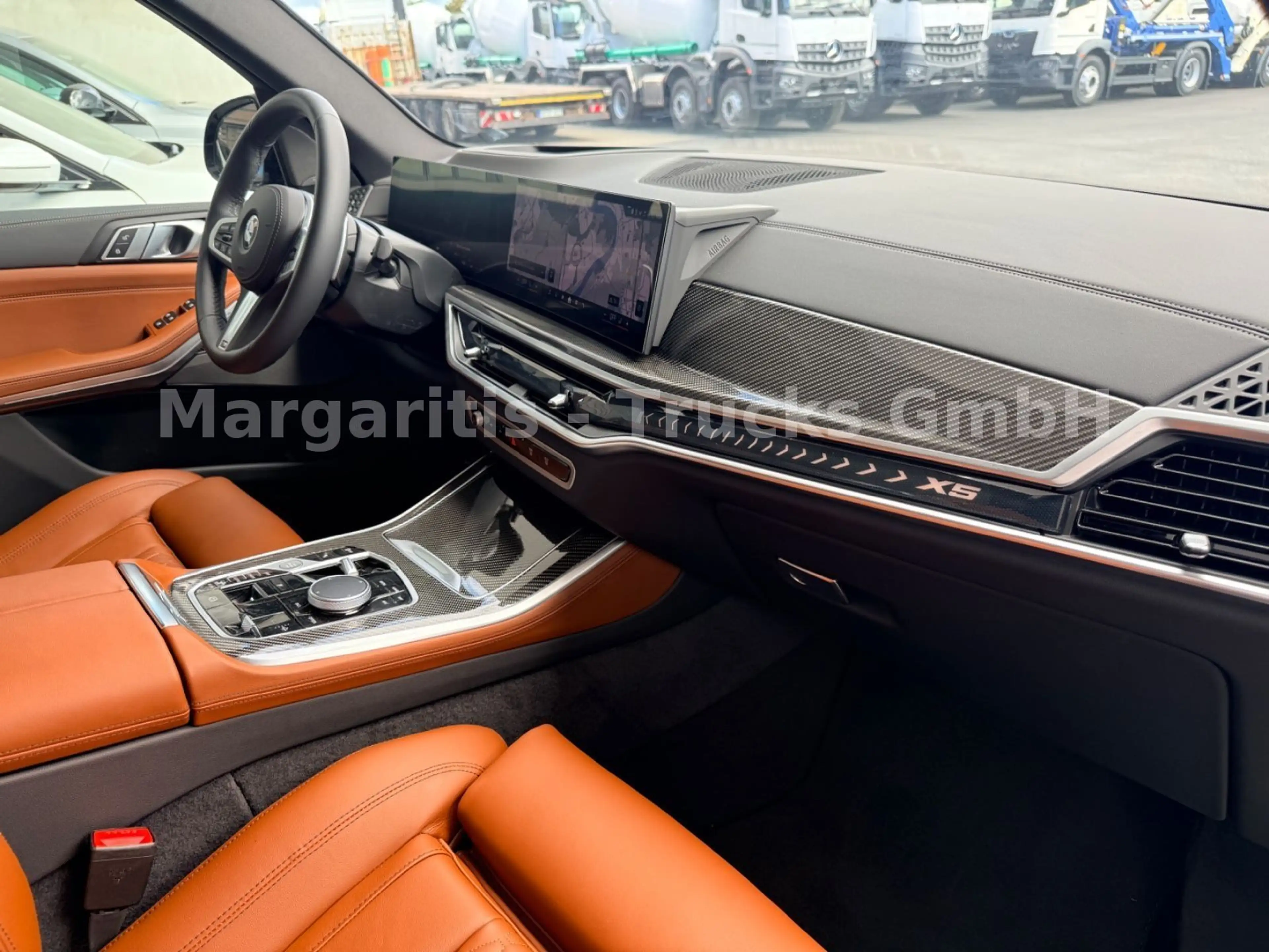 BMW X5 xDrive40d/MPaket/22"/7- Sitz/Pano/Luft — photo 7