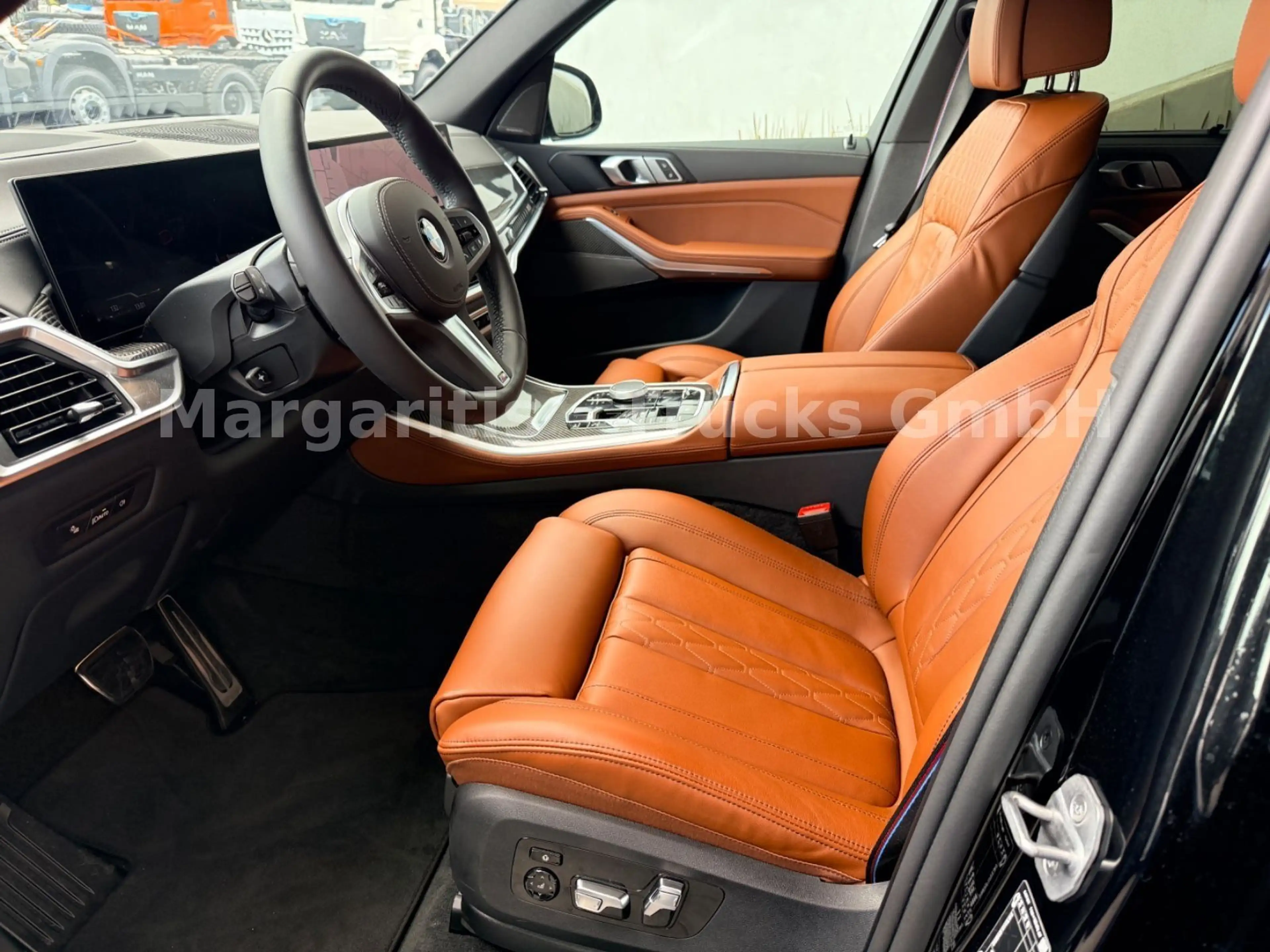 BMW X5 xDrive40d/MPaket/22"/7- Sitz/Pano/Luft — photo 6