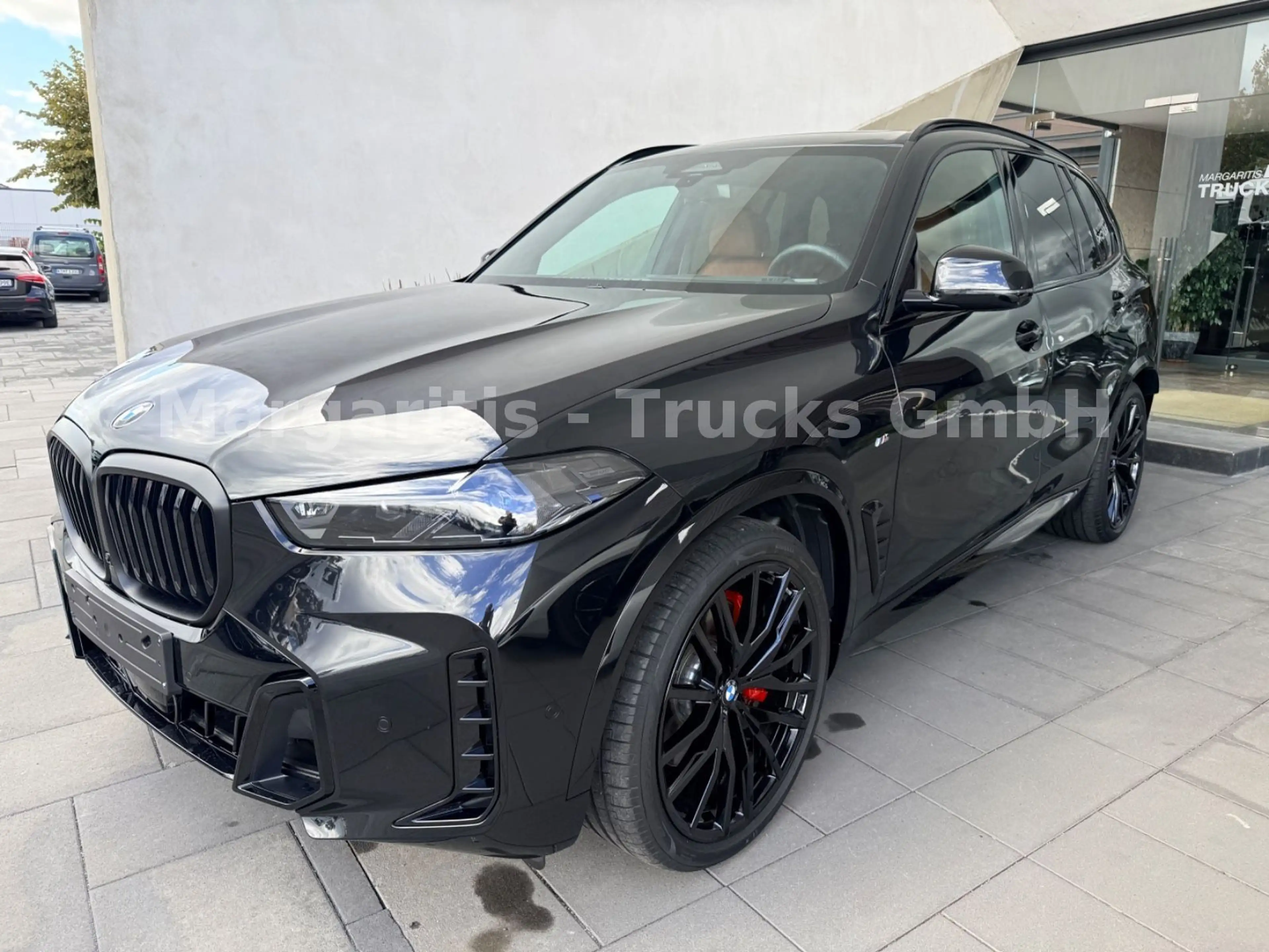 BMW X5 xDrive40d/MPaket/22"/7- Sitz/Pano/Luft — photo 3