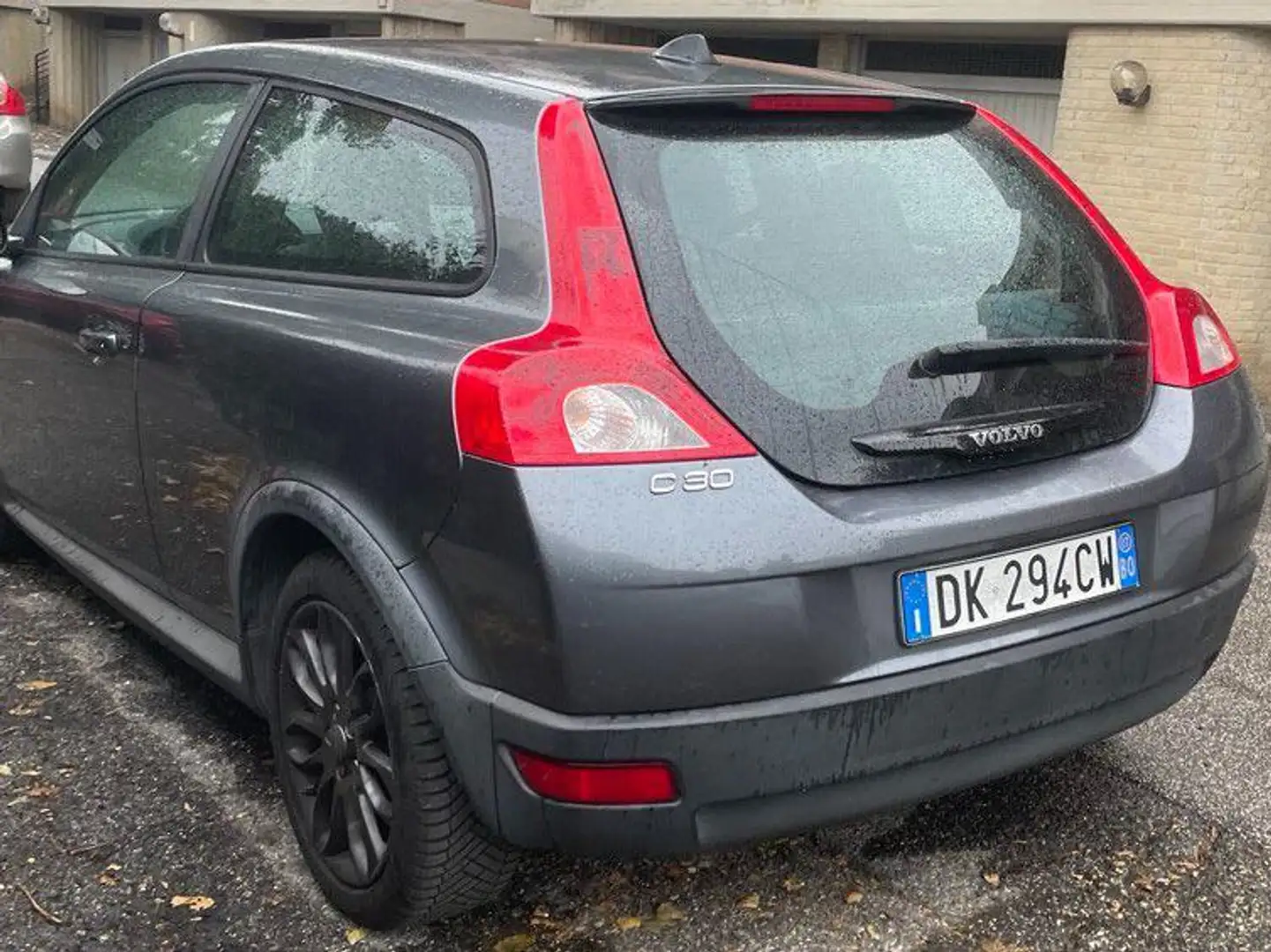 Volvo C30 C30 1.6d Momentum Szürke - 2