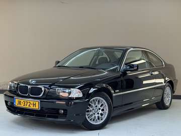 3-serie 318i Executive, 143Pk, 2002, Bijtellingsvr