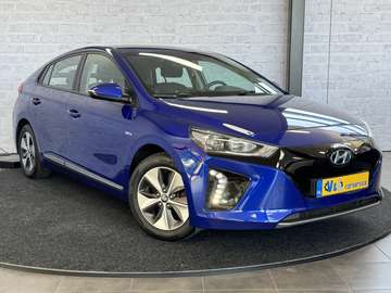 Comfort EV Carplay ACC Climate Camera