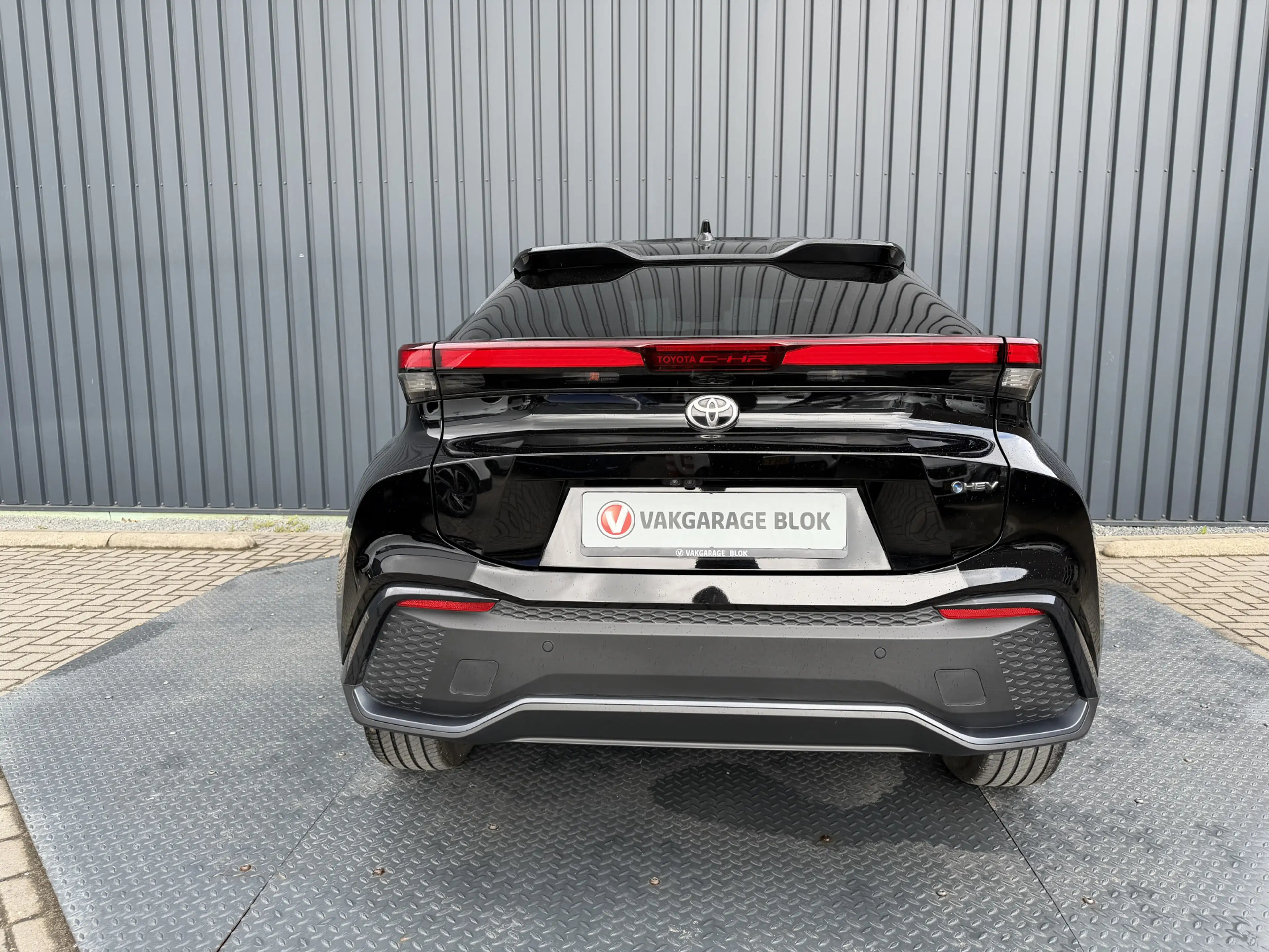 Toyota C-HR 2.0 Hybrid 200(geen Plug-in) Première Edition | Vo — photo 14